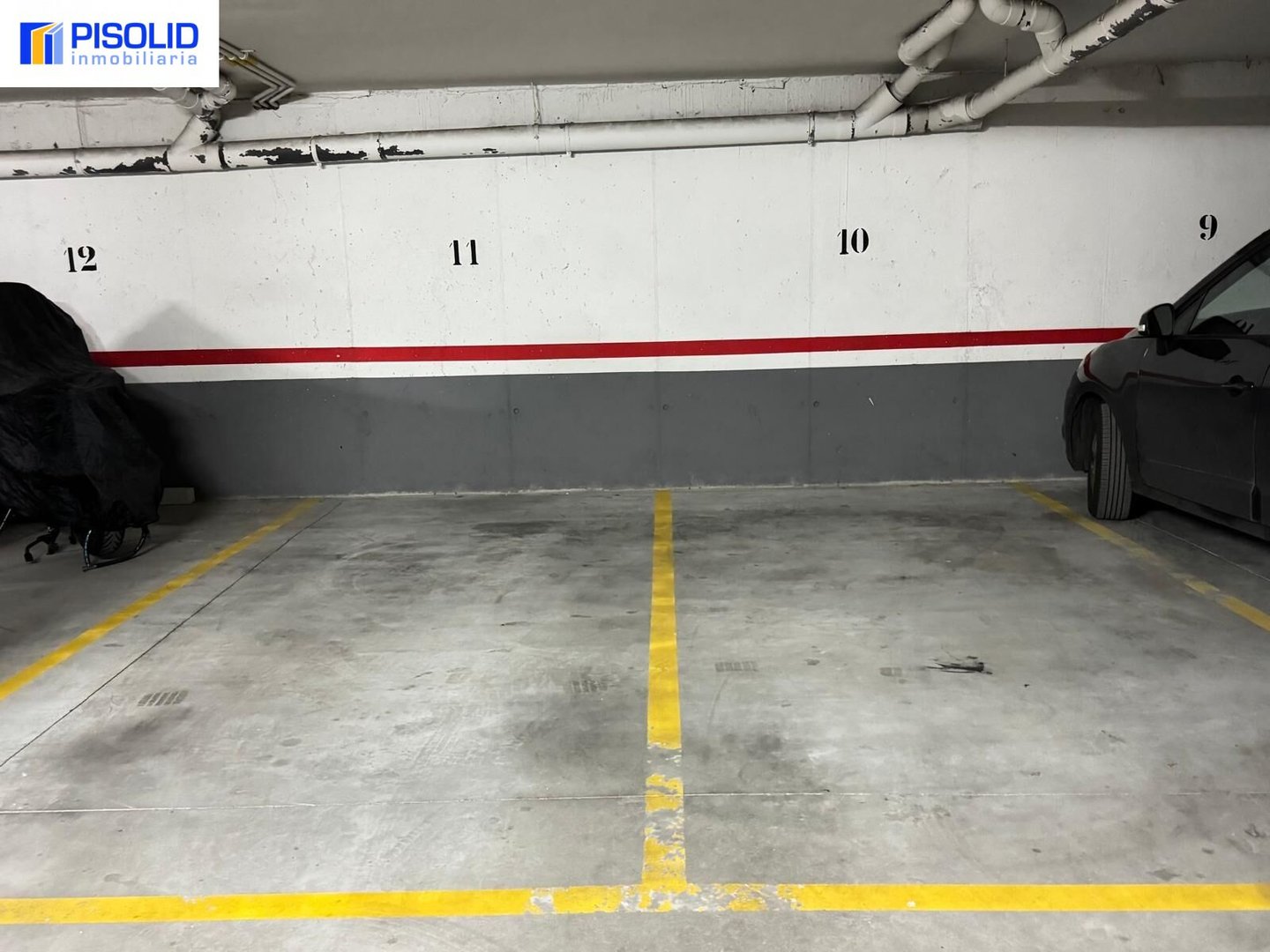 Imagen 1 de GARAJE EN VENTA EN CABEZÓN DE PISUERGA