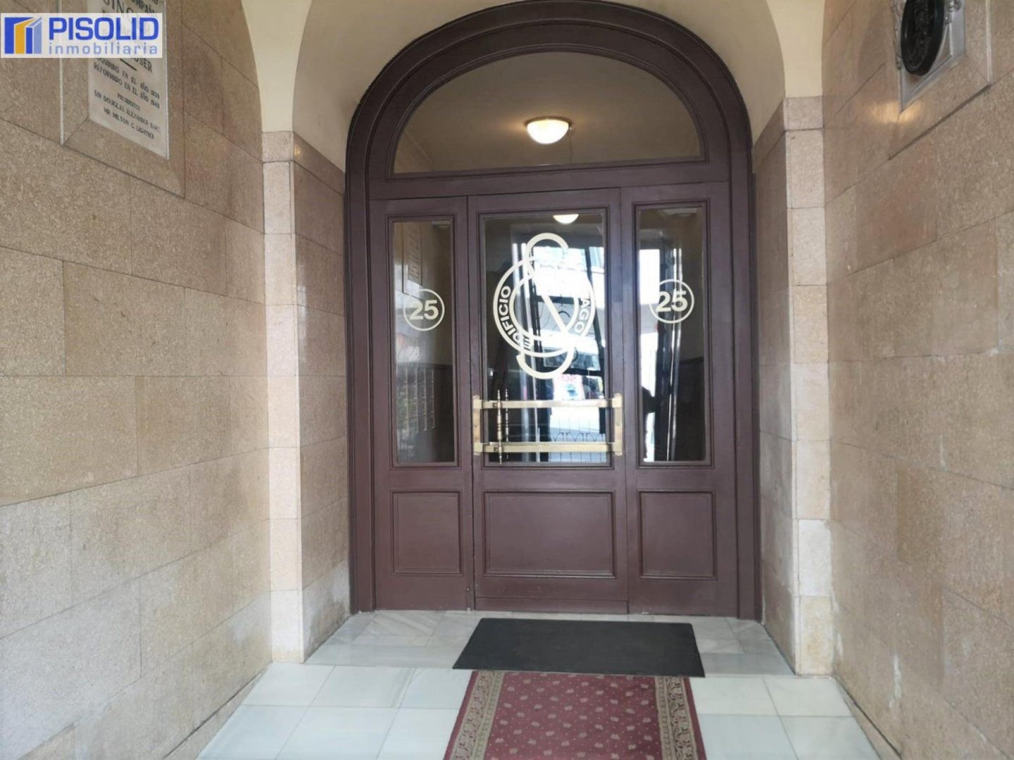 Imagen 1 de OFCINA EN VENTA Y/O ALQUILER EN CALLE SANTIAGO, VALLADOLID