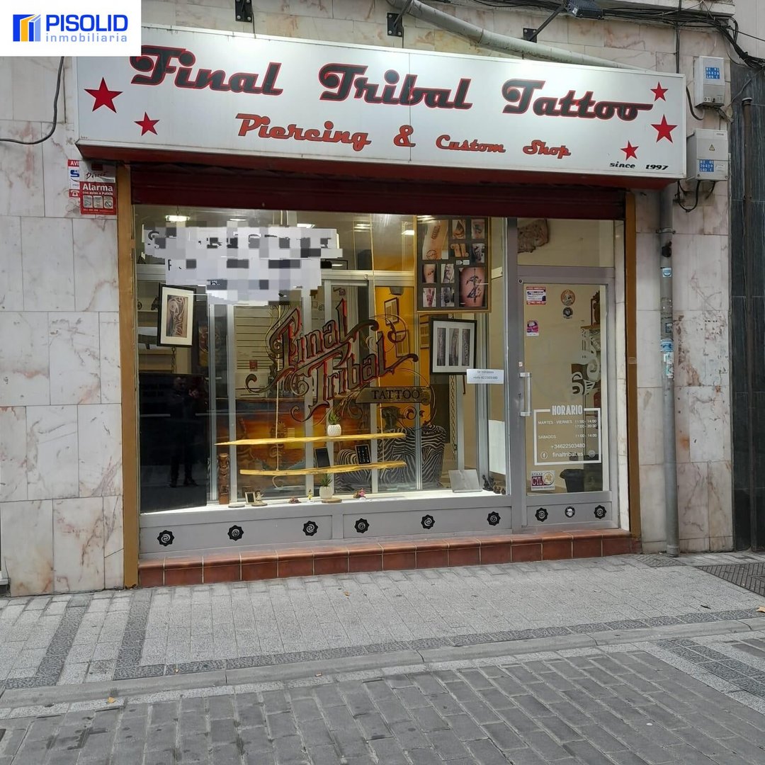 Miniatura 11 de LOCAL EN ALQUILER EN EL CENTRO DE VALLADOLID