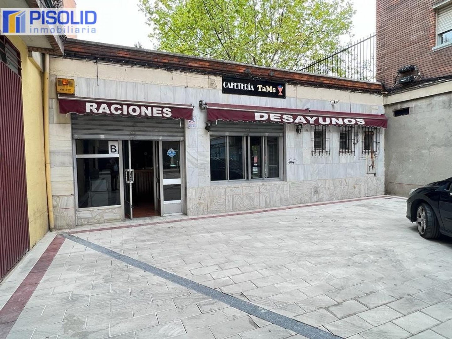 Imagen 1 de LOCAL COMERCIAL EN VENTA EN EL BARRIO BELÉN, VALLADOLID