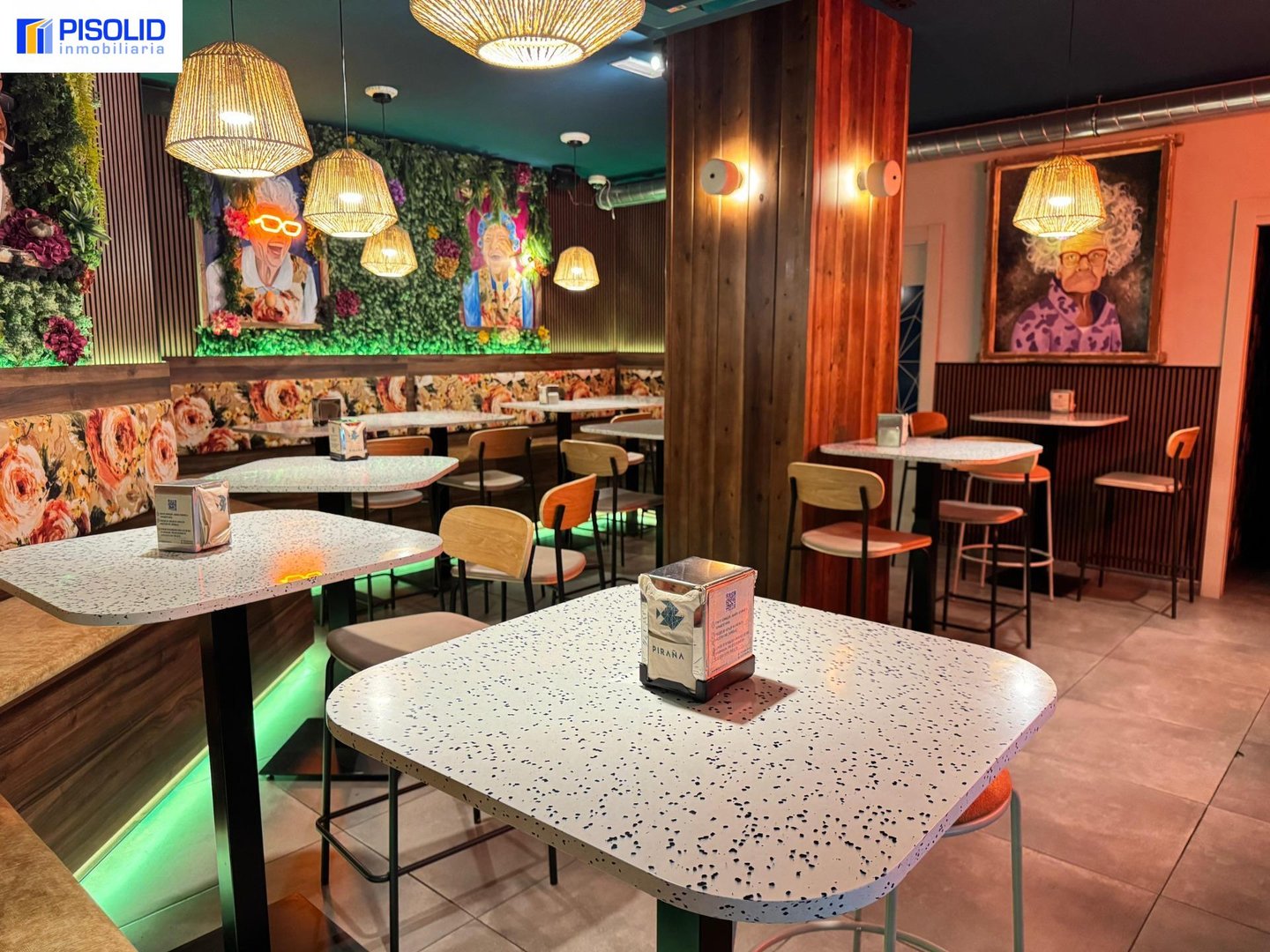 Miniatura 9 de SE TRASPASA BAR EN PLAZA SAN MIGUEL