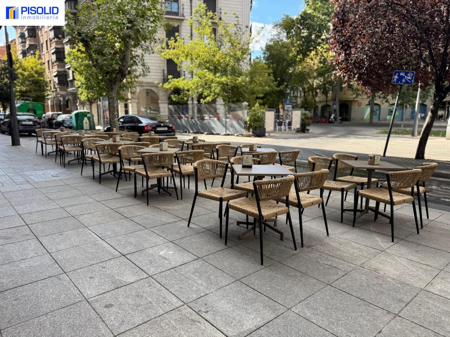 Miniatura 14 de SE TRASPASA BAR EN PLAZA SAN MIGUEL