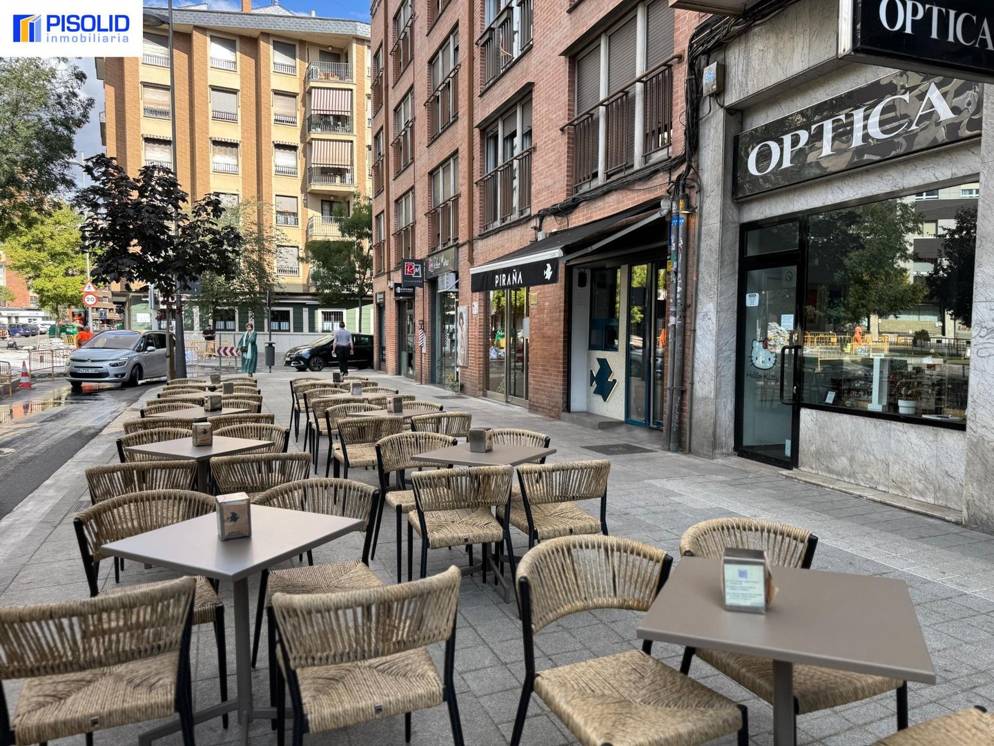 Miniatura 15 de SE TRASPASA BAR EN PLAZA SAN MIGUEL
