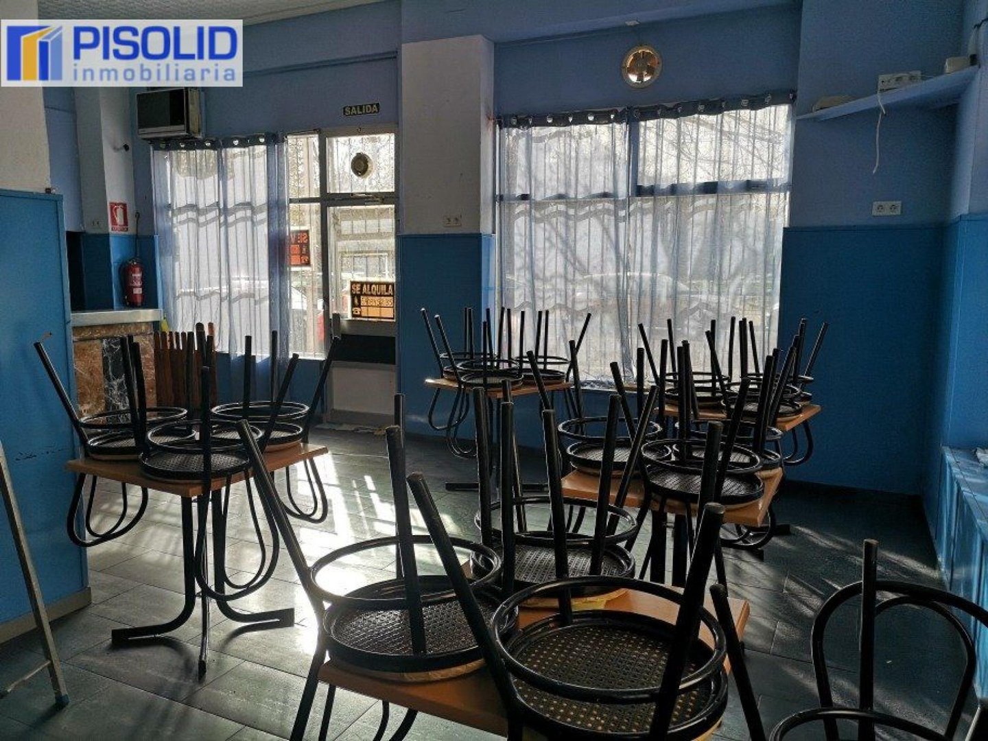 Miniatura 2 de LOCAL COMERCIAL BAR DE DOS PLANTAS EN ZONA DELICIAS, VALLADOLID.