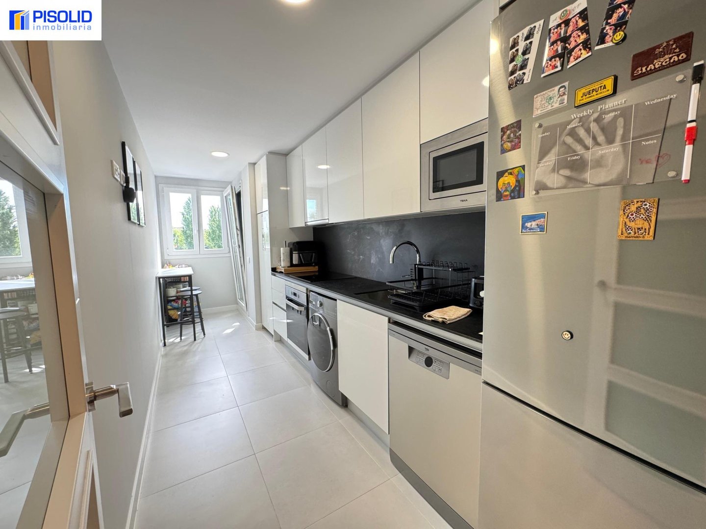 Miniatura 17 de ALQUILER DE PISO EN VALLADOLID – ZONA LAS VILLAS / SANTA ANA