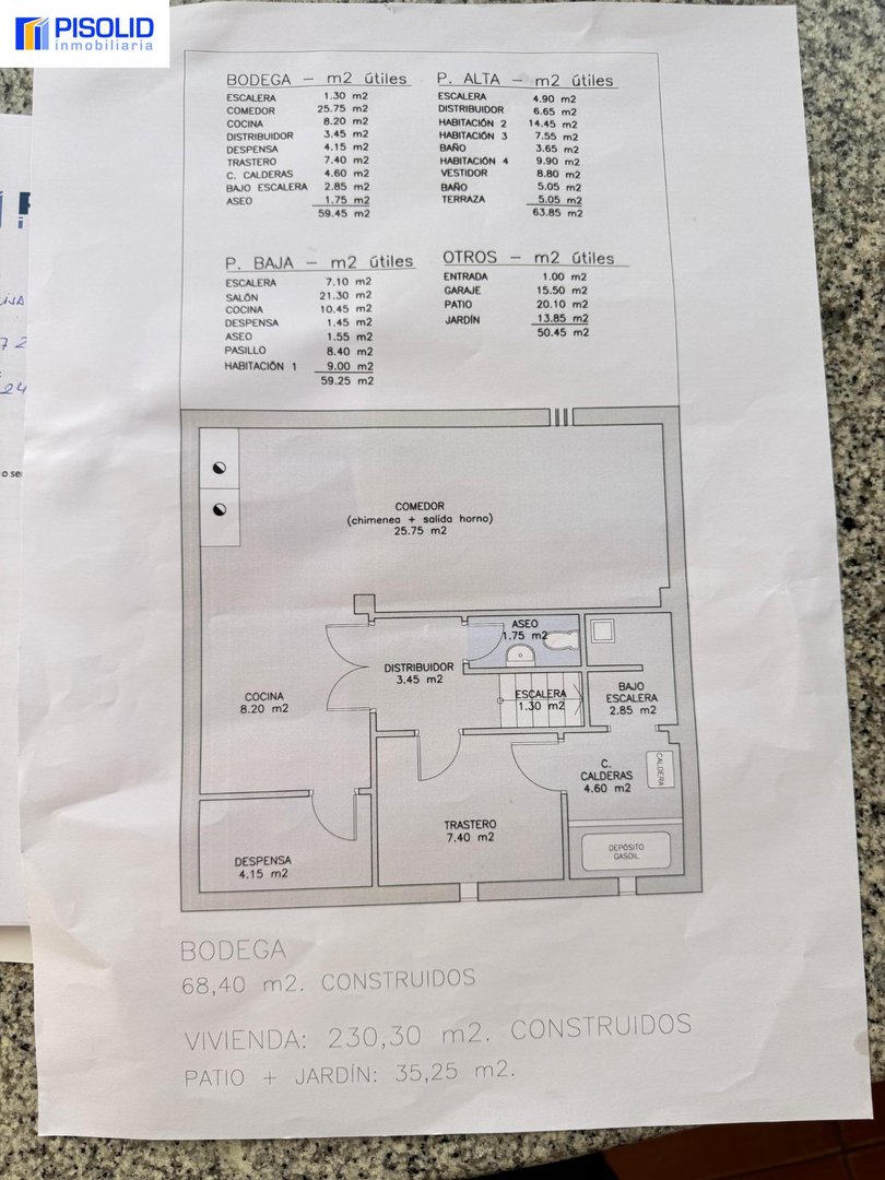 Miniatura 39 de Casa en venta en Tudela de Duero