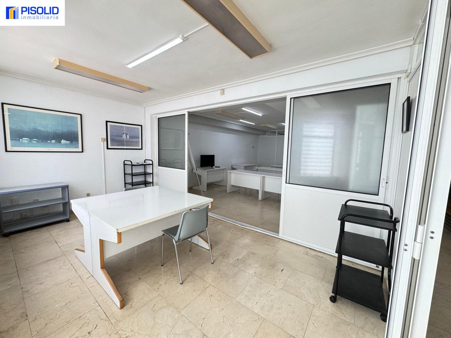 Miniatura 2 de OFICINA EN VENTA EN EL CENTRO 