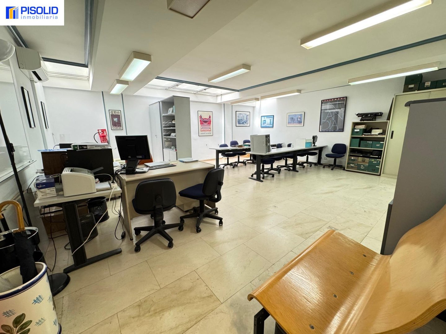 Miniatura 11 de OFICINA EN VENTA EN EL CENTRO 