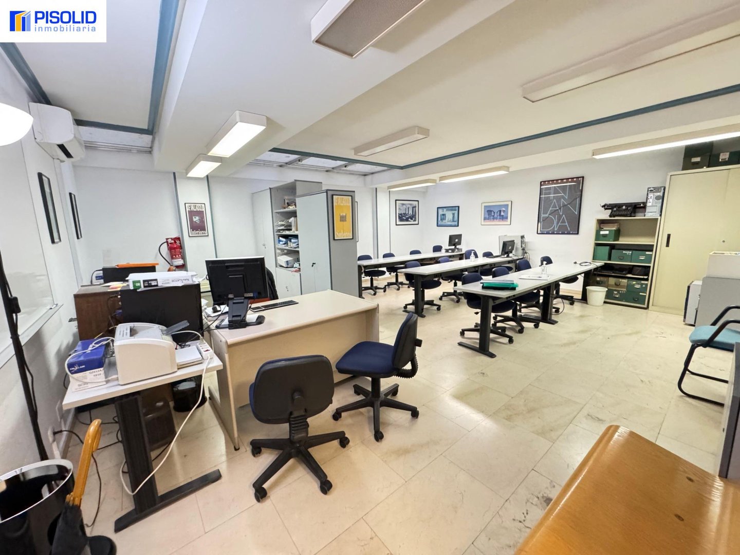 Imagen 1 de OFICINA EN VENTA EN EL CENTRO DE VALLADOLID