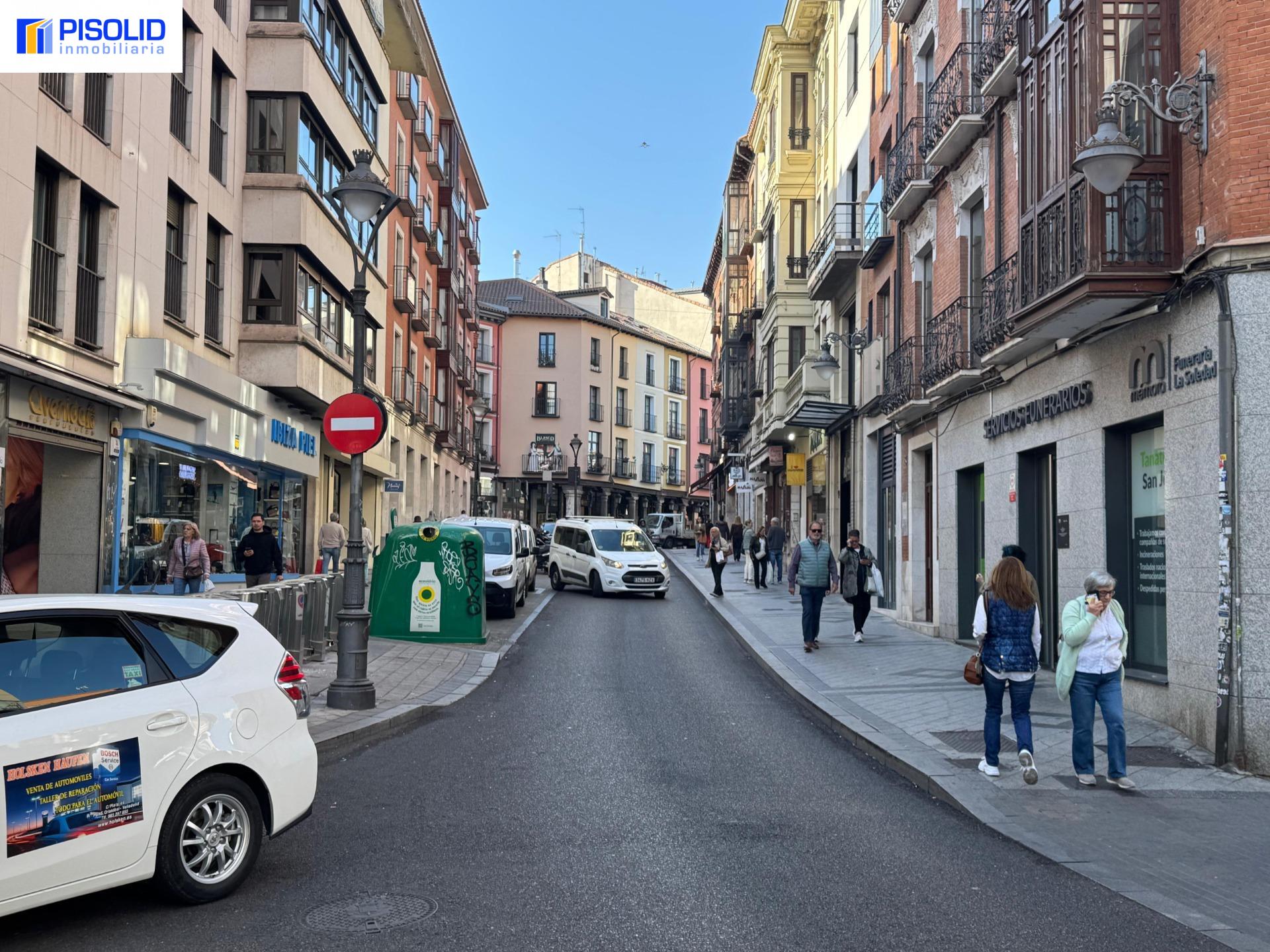 Miniatura 18 de PISO EN ALQUILER EN EL CENTRO DE VALLADOLID