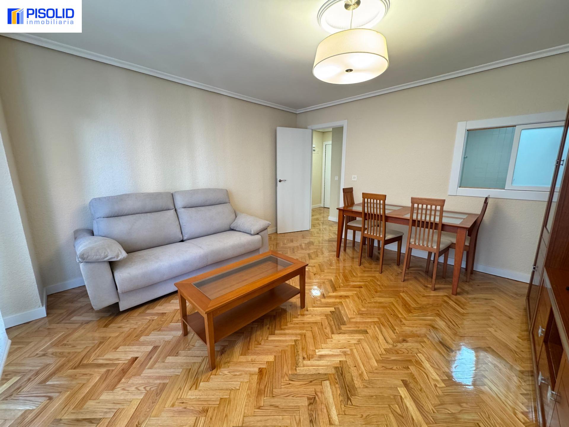 Imagen 1 de PISO EN ALQUILER EN EL CENTRO DE VALLADOLID