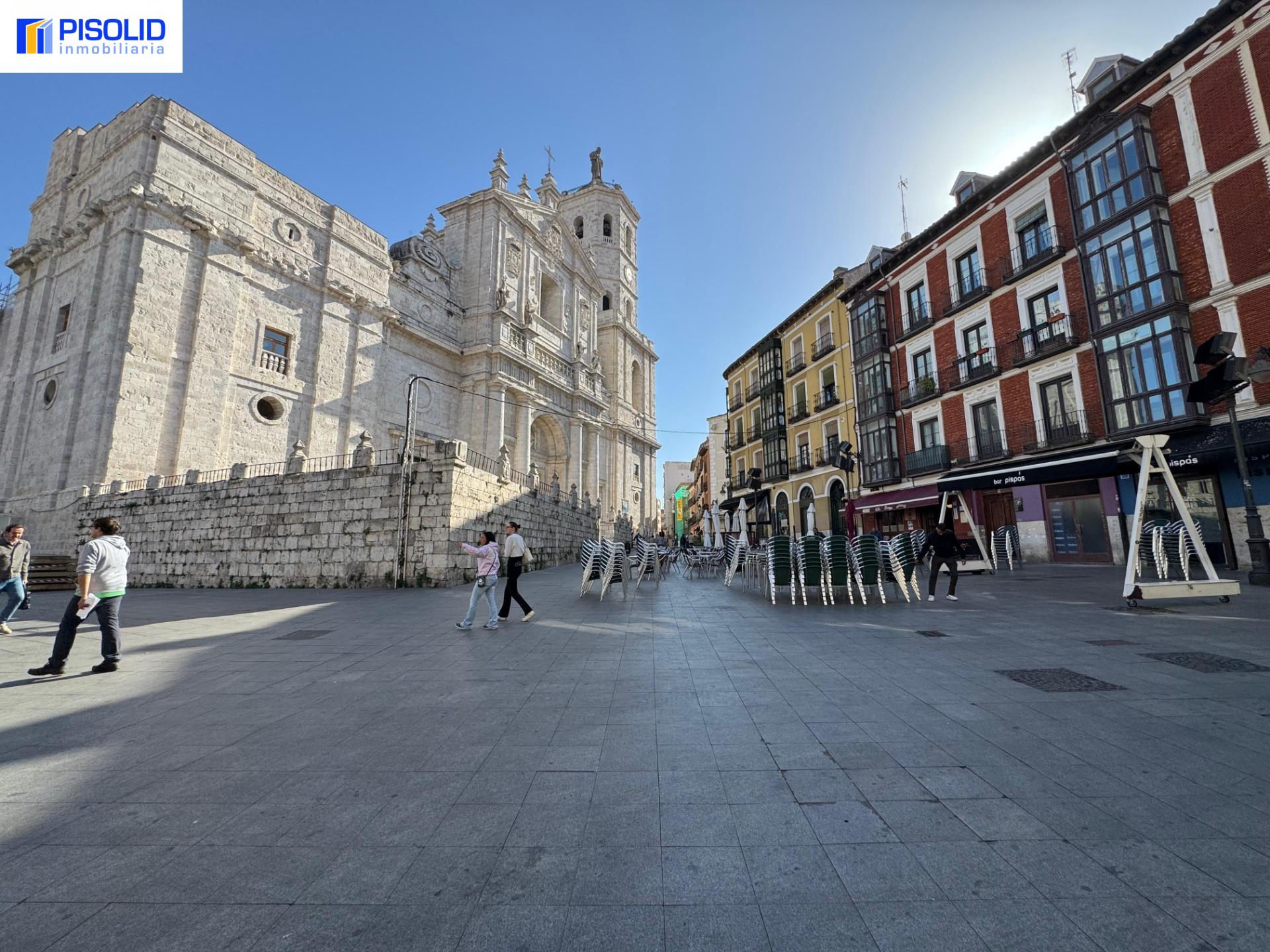 Miniatura 20 de PISO EN ALQUILER EN EL CENTRO DE VALLADOLID