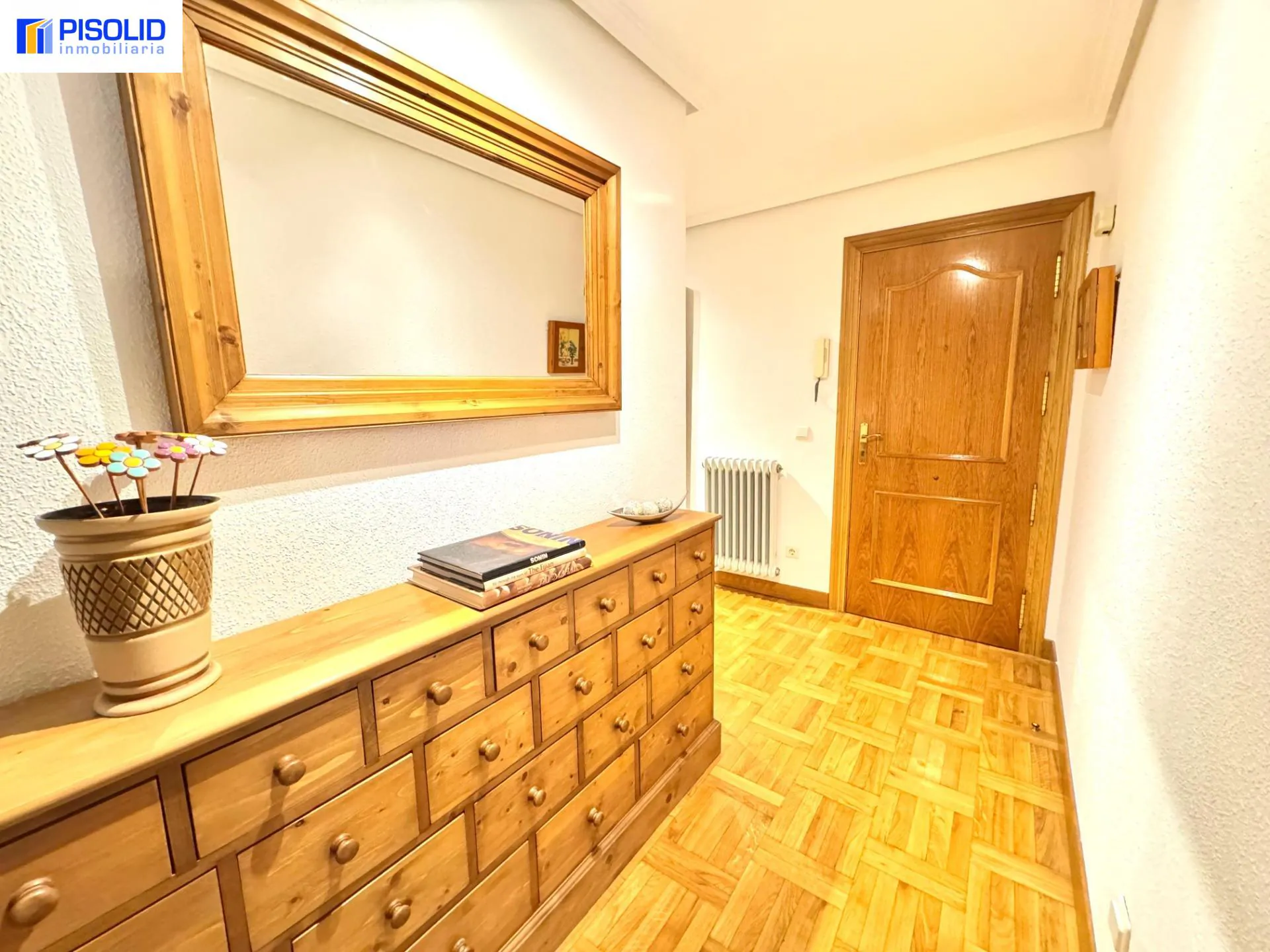 PISO EN ALQUILER EN ZONA PARAÍSO - Inmobiliaria en Valladolid - Miniatura 10