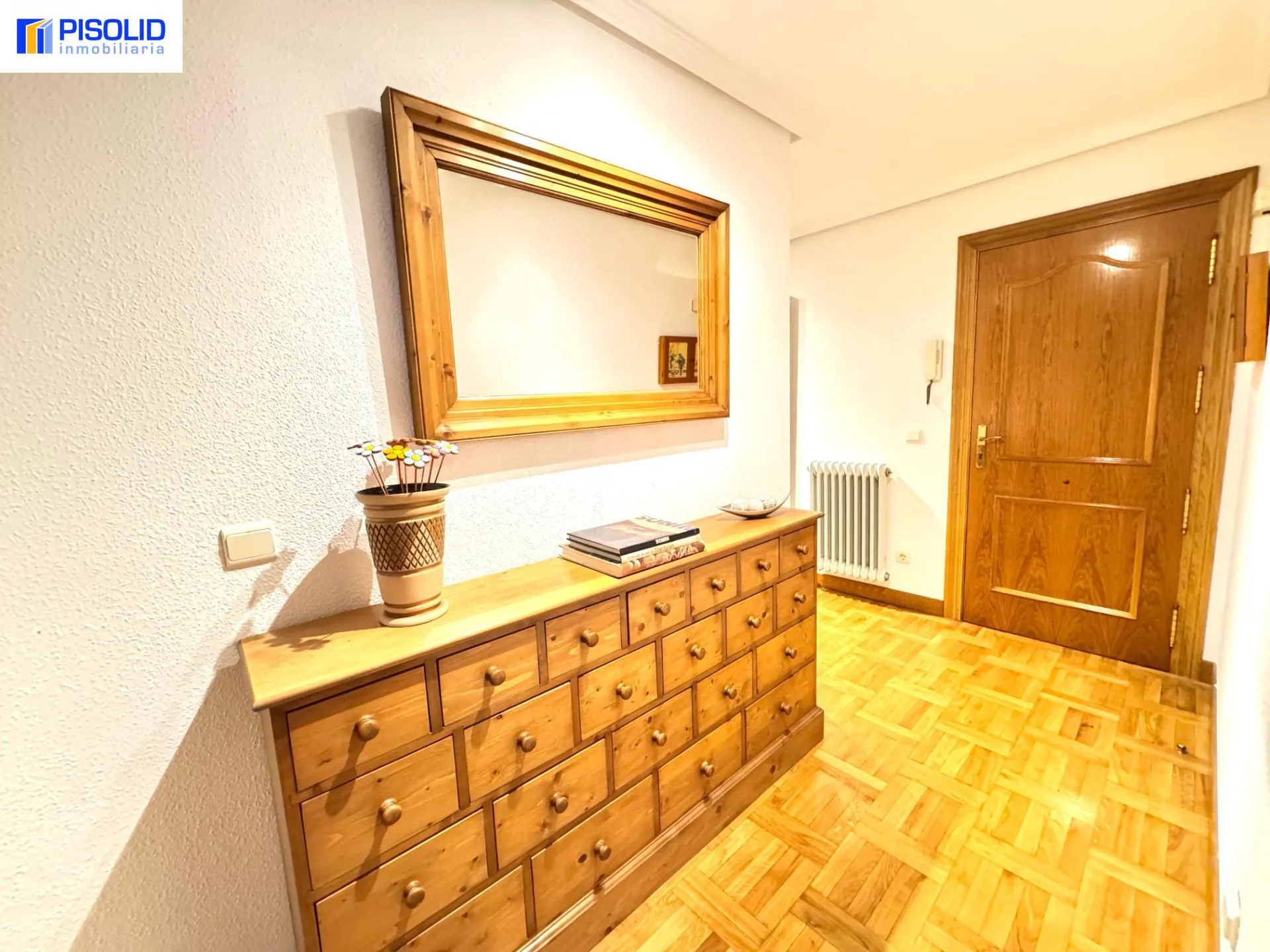 PISO EN ALQUILER EN ZONA PARAÍSO - Inmobiliaria en Valladolid - Miniatura 11