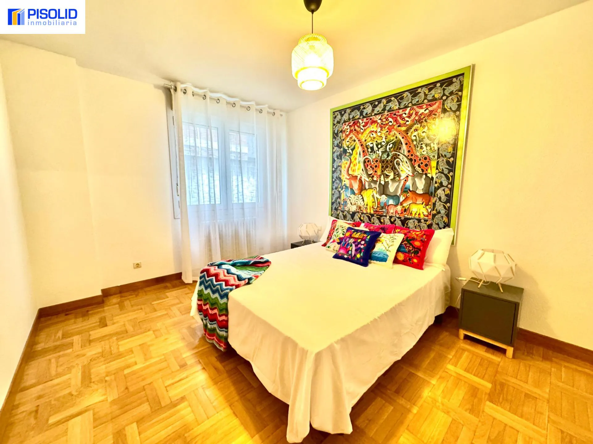 PISO EN ALQUILER EN ZONA PARAÍSO - Inmobiliaria en Valladolid - Miniatura 12