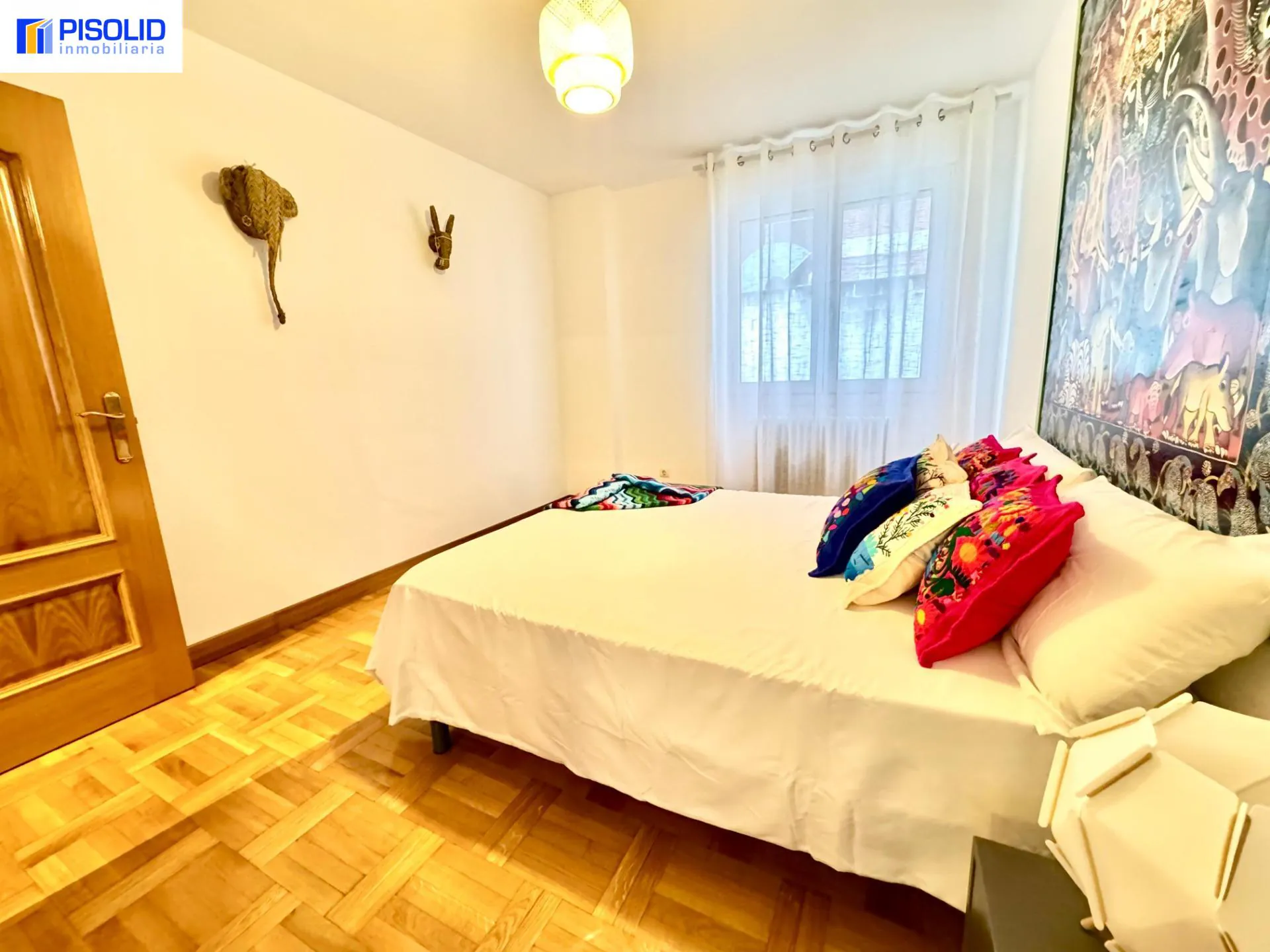 PISO EN ALQUILER EN ZONA PARAÍSO - Inmobiliaria en Valladolid - Miniatura 13