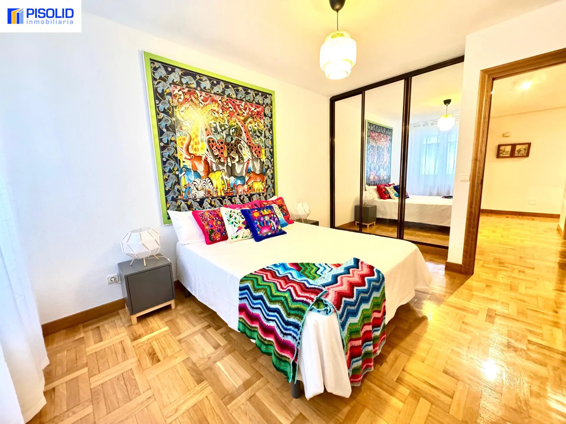 PISO EN ALQUILER EN ZONA PARAÍSO - Inmobiliaria en Valladolid - Miniatura 14