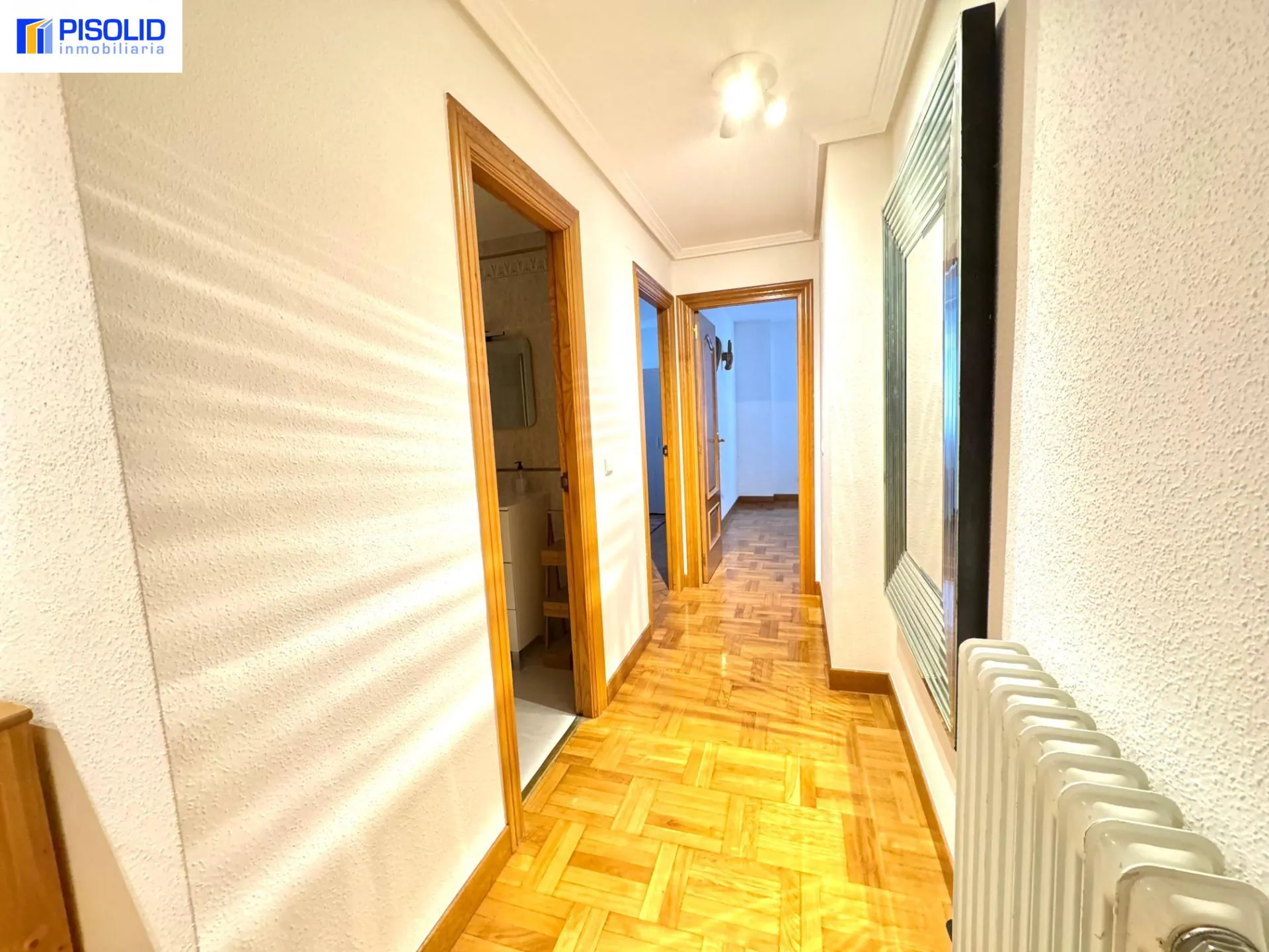 PISO EN ALQUILER EN ZONA PARAÍSO - Inmobiliaria en Valladolid - Miniatura 17