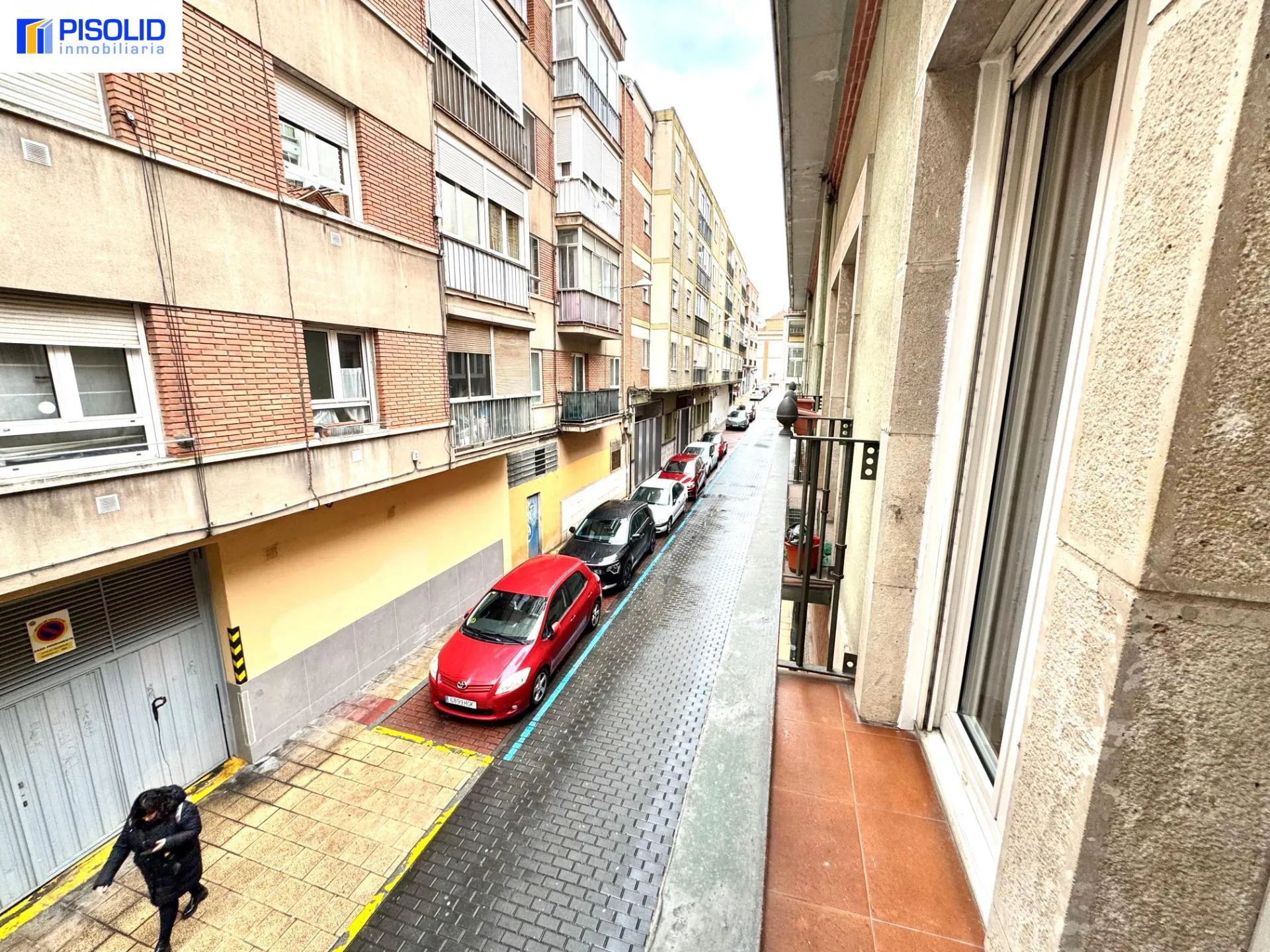 PISO EN ALQUILER EN ZONA PARAÍSO - Inmobiliaria en Valladolid - Miniatura 19