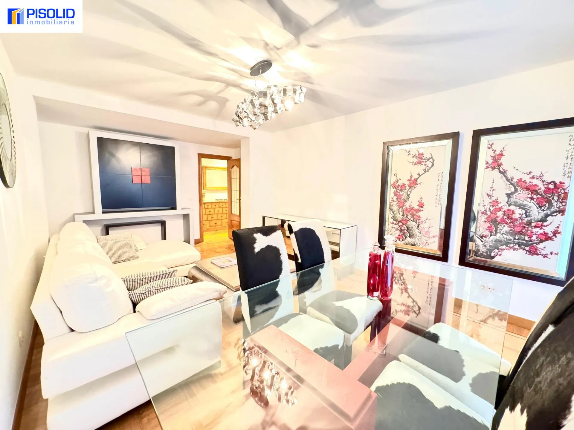 PISO EN ALQUILER EN ZONA PARAÍSO - Inmobiliaria en Valladolid - Miniatura 3