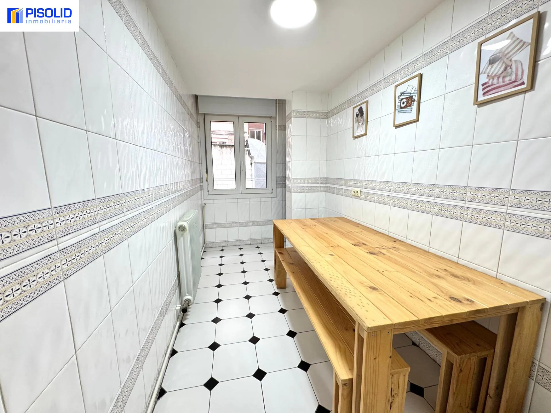 PISO EN ALQUILER EN ZONA PARAÍSO - Inmobiliaria en Valladolid - Miniatura 7