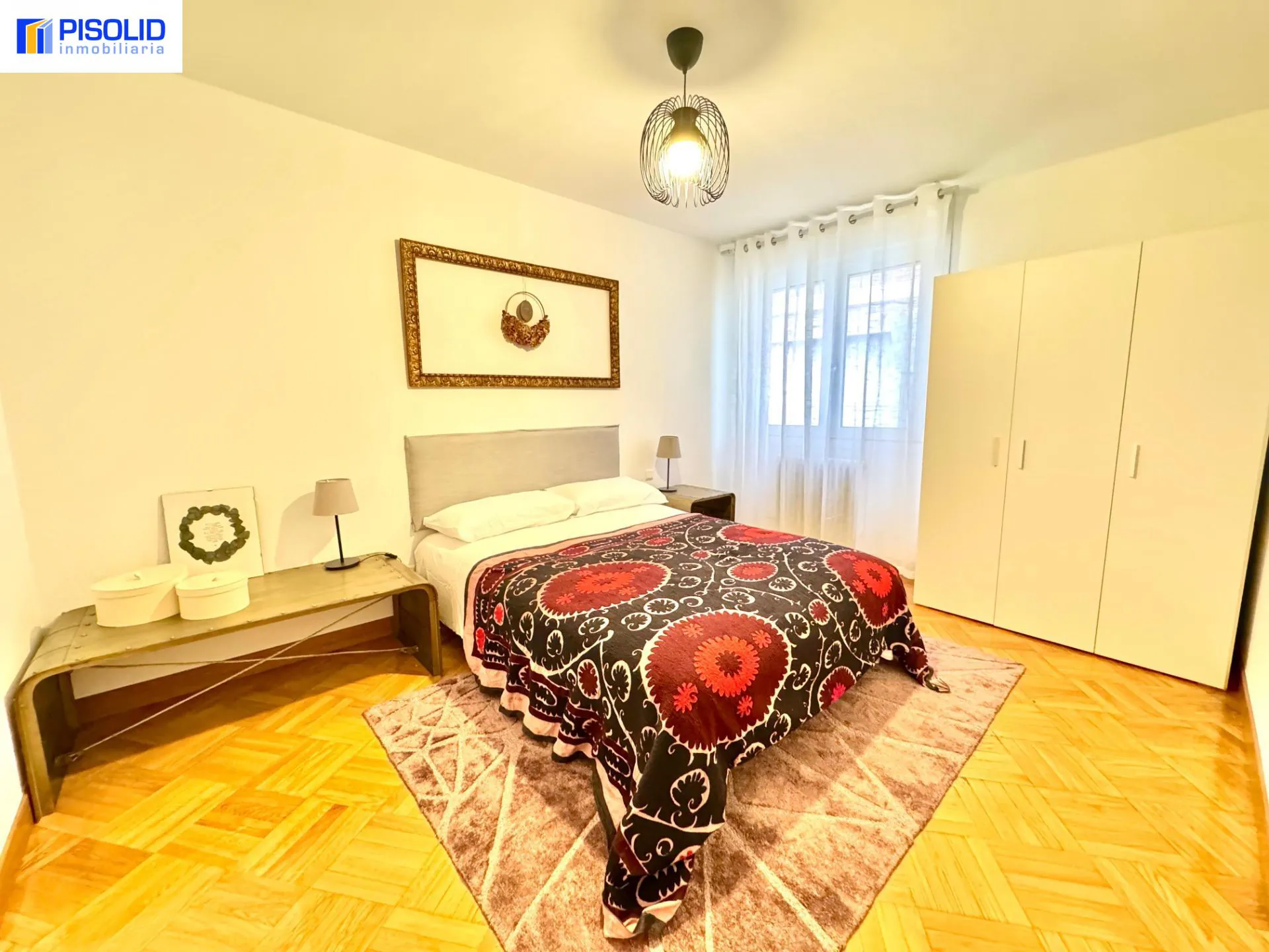 PISO EN ALQUILER EN ZONA PARAÍSO - Inmobiliaria en Valladolid - Miniatura 8