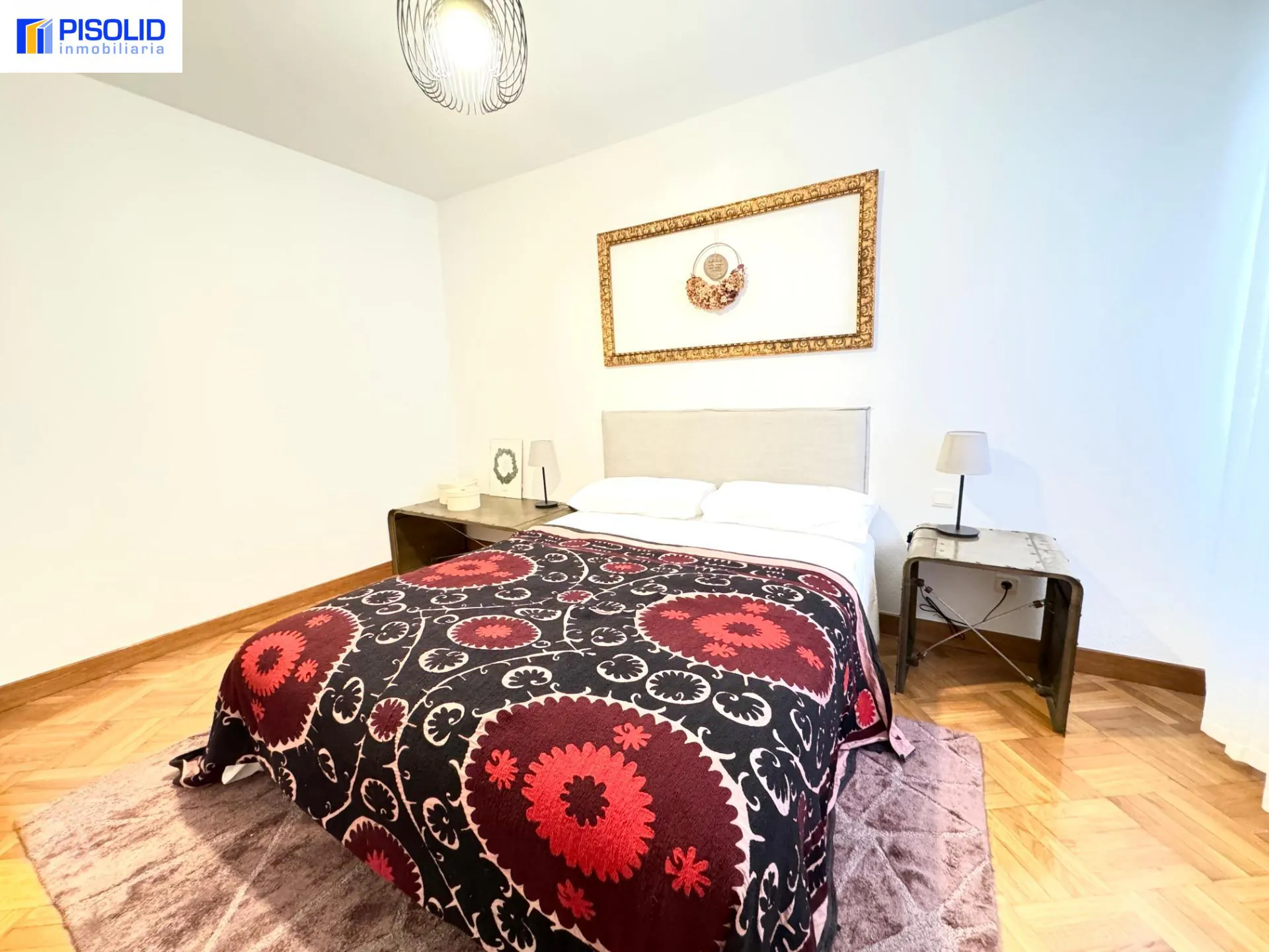 PISO EN ALQUILER EN ZONA PARAÍSO - Inmobiliaria en Valladolid - Miniatura 9