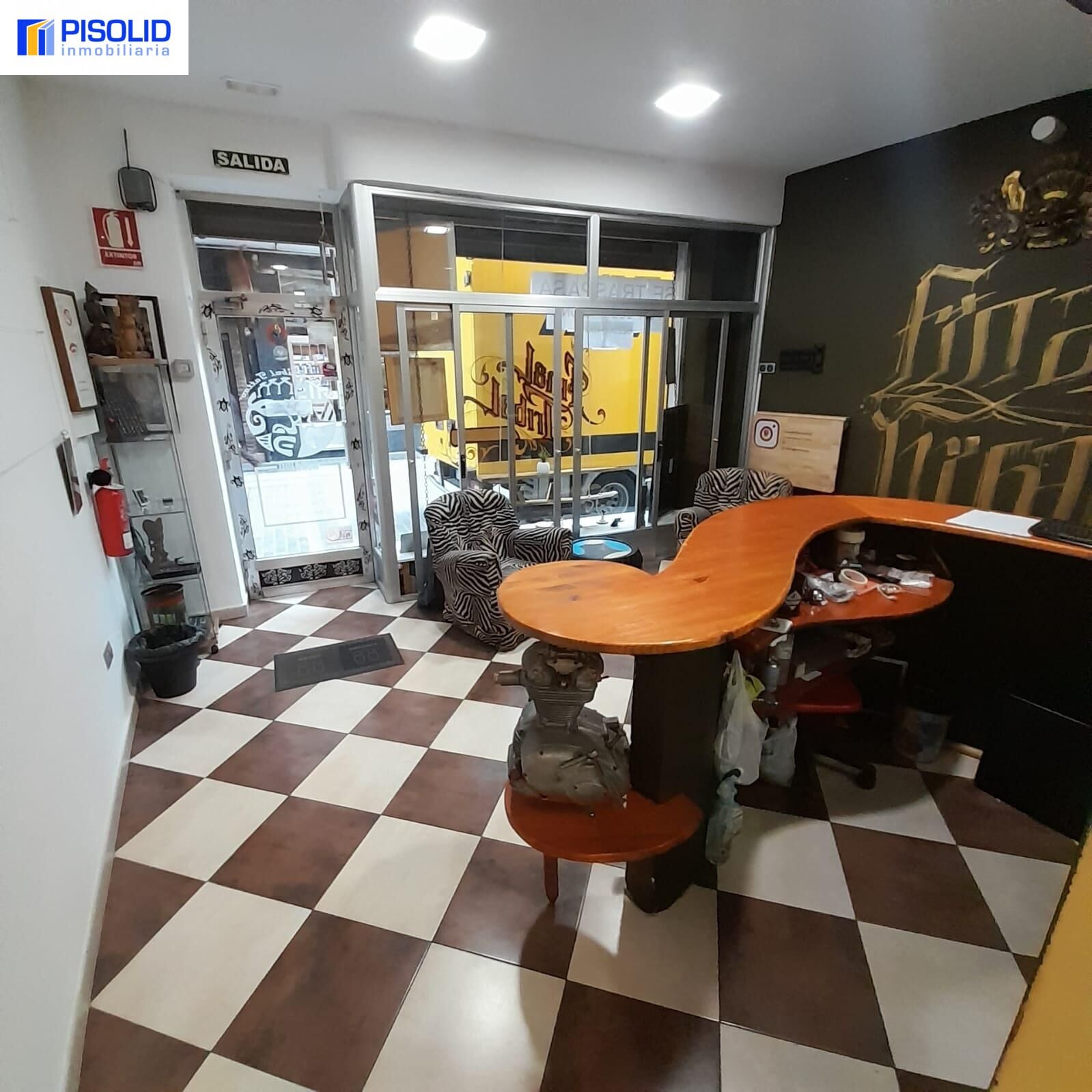 Imagen 1 de LOCAL EN ALQUILER EN EL CENTRO DE VALLADOLID