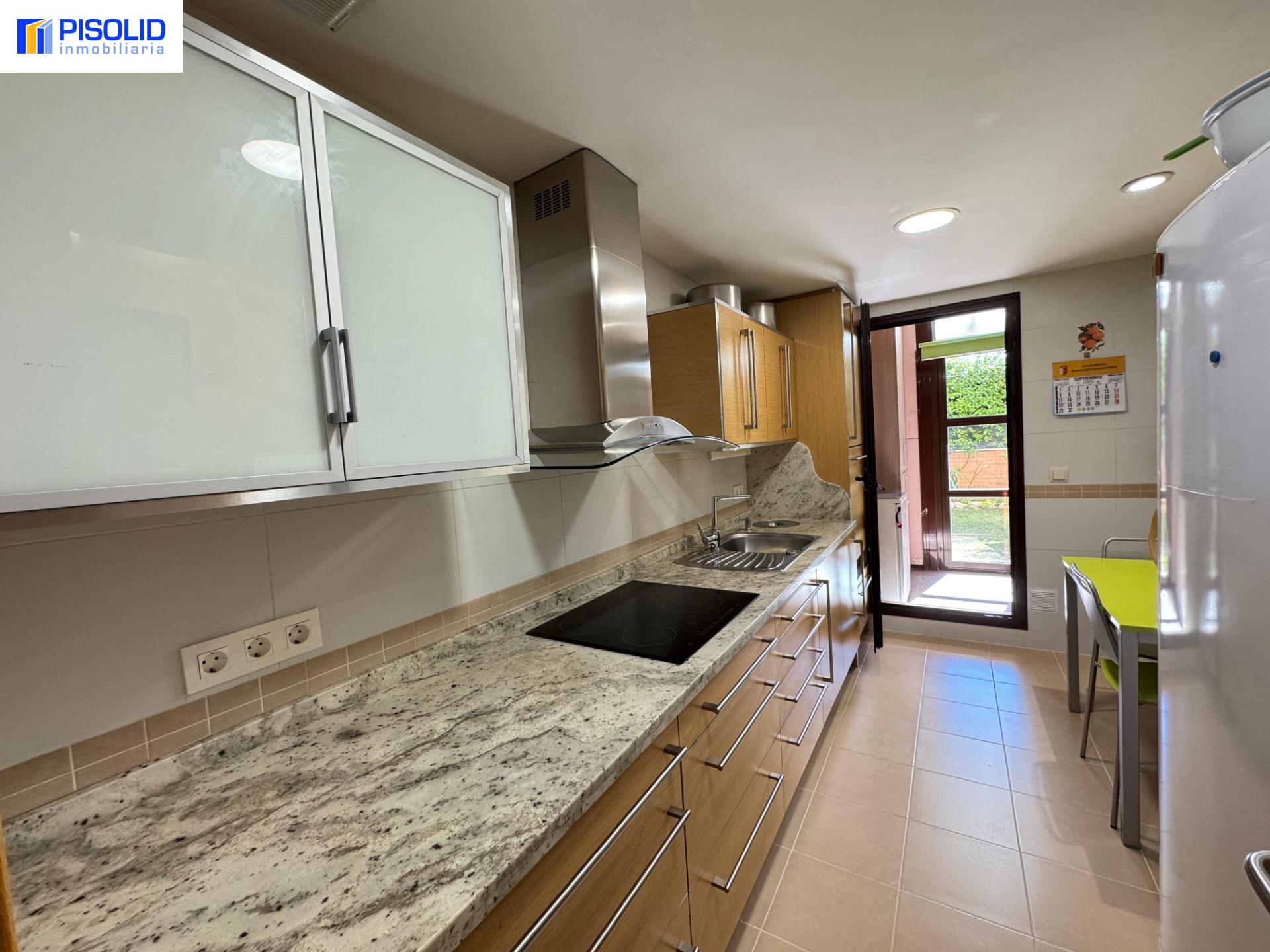 Miniatura 6 de BAJO CON JARDÍN EN VENTA EN ARCAS REALES