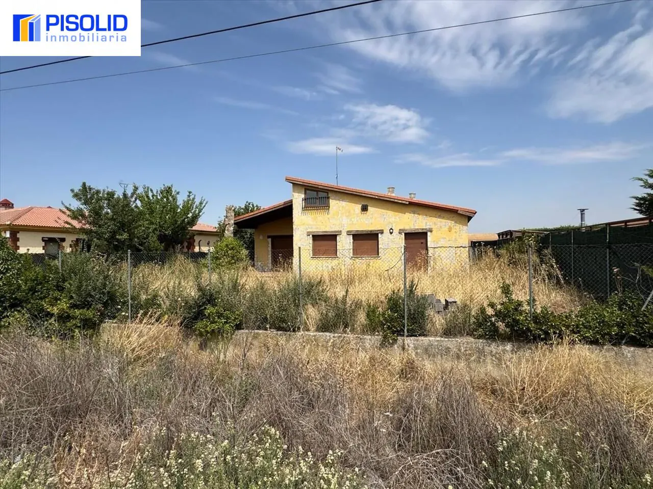 Casa en venta en Nava del Rey, Valladolid - Inmobiliaria en Valladolid - Imagen 1