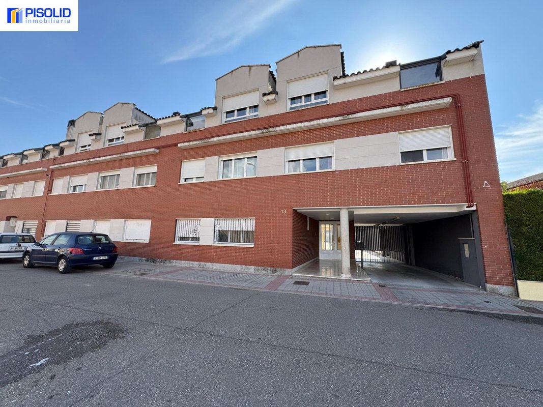 Imagen 1 de PISO EN VENTA EN CABEZÓN DE PISUERGA
