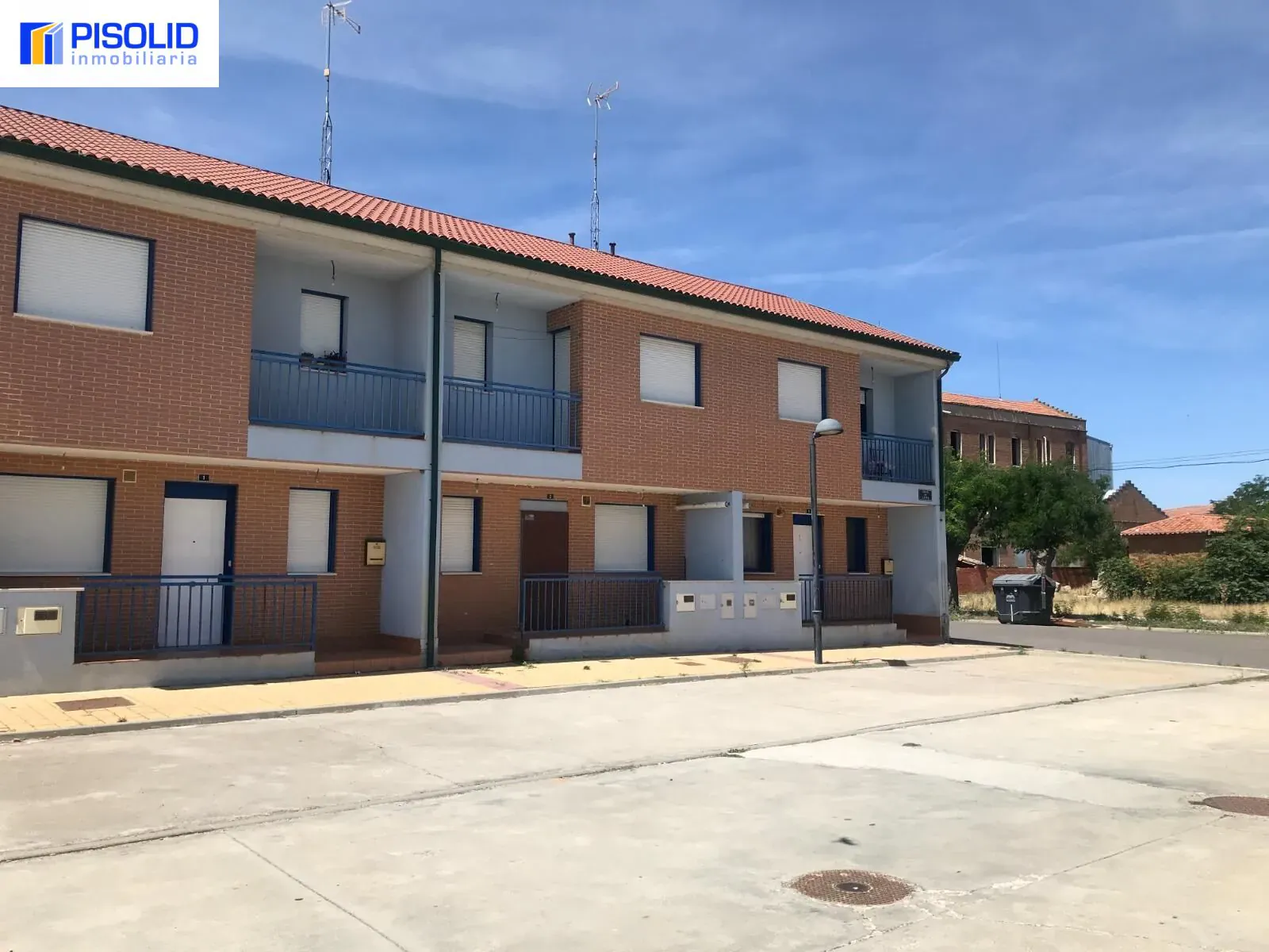 CASA EN VENTA EN NAVA DEL REY, VALLADOLID - Inmobiliaria en Valladolid - Imagen 1