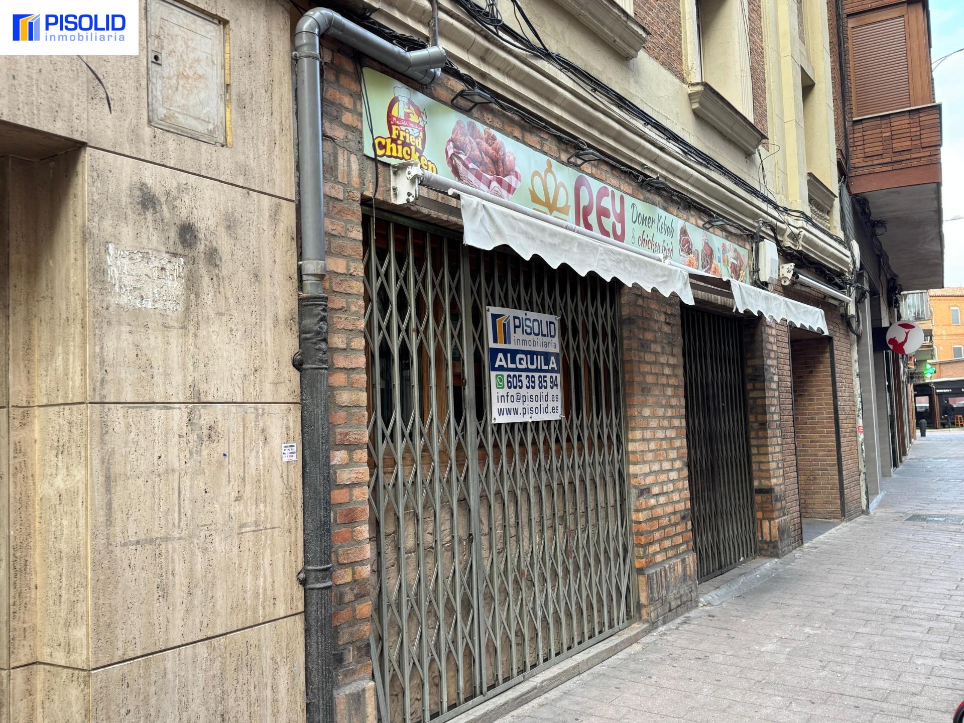 Miniatura 12 de  Local en alquiler en Calle Paraíso