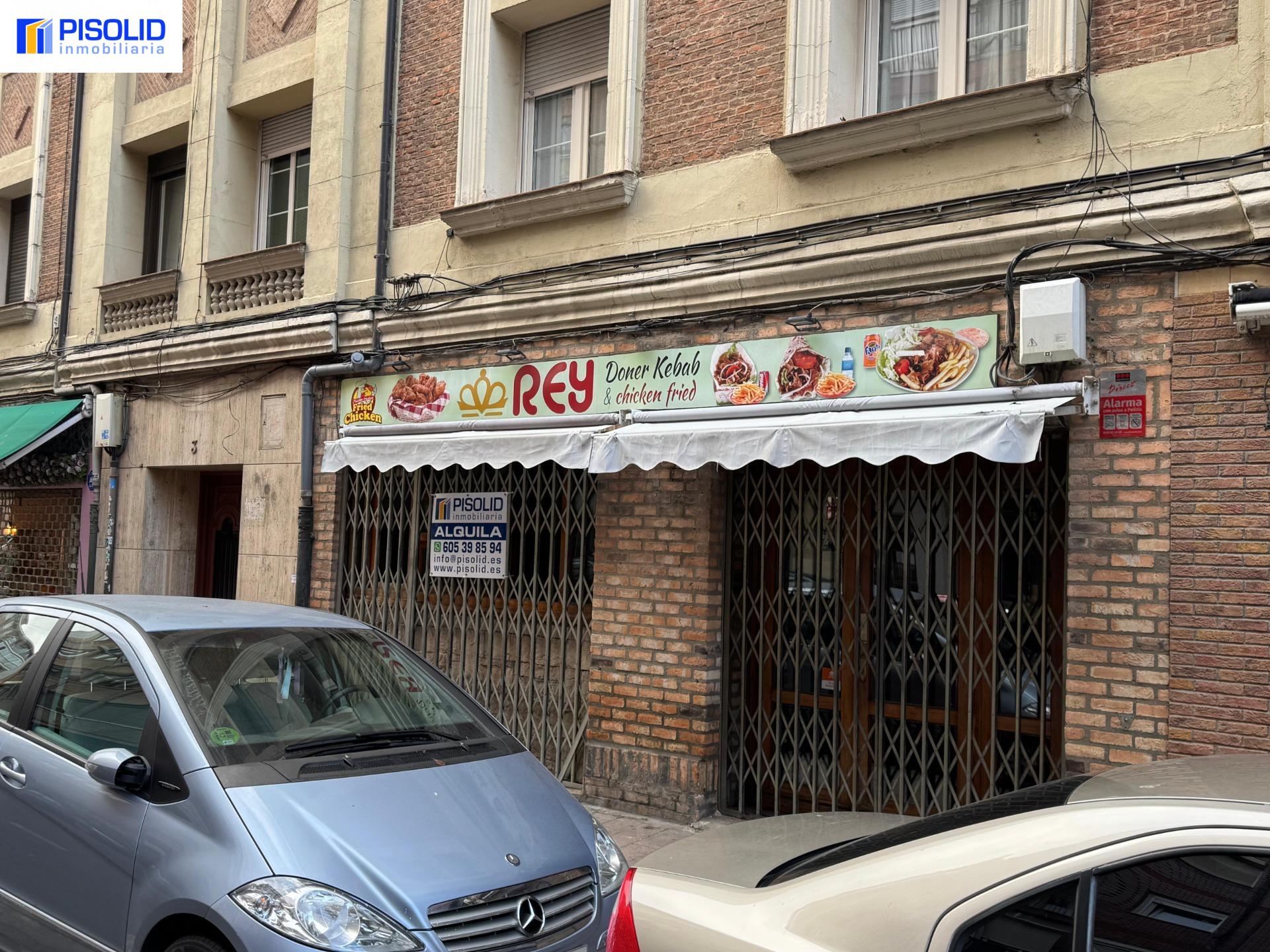 Miniatura 13 de  Local en alquiler en Calle Paraíso