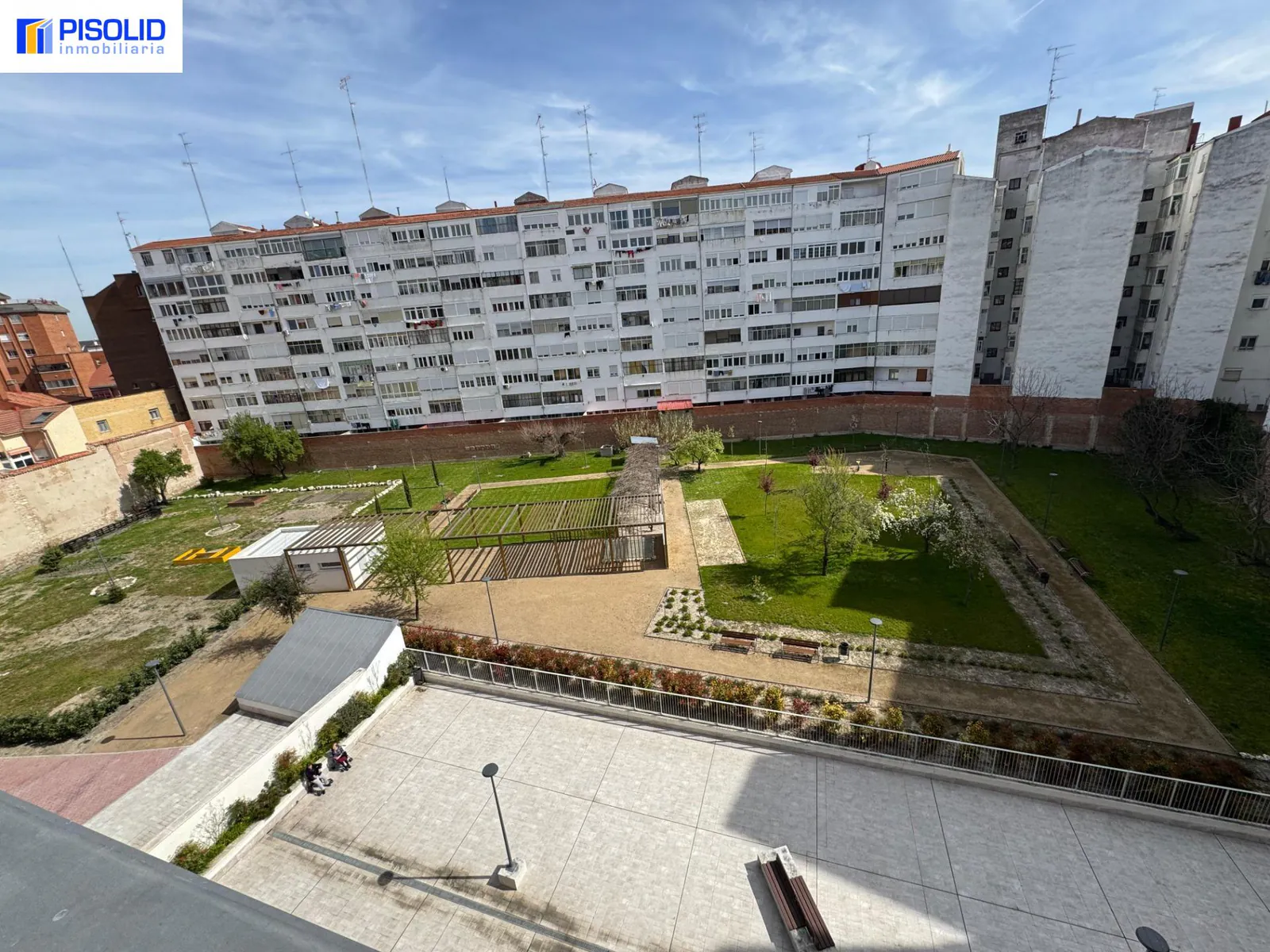 Vivienda en alquiler en La Plaza de la Trinidad! - Inmobiliaria en Valladolid - Miniatura 13