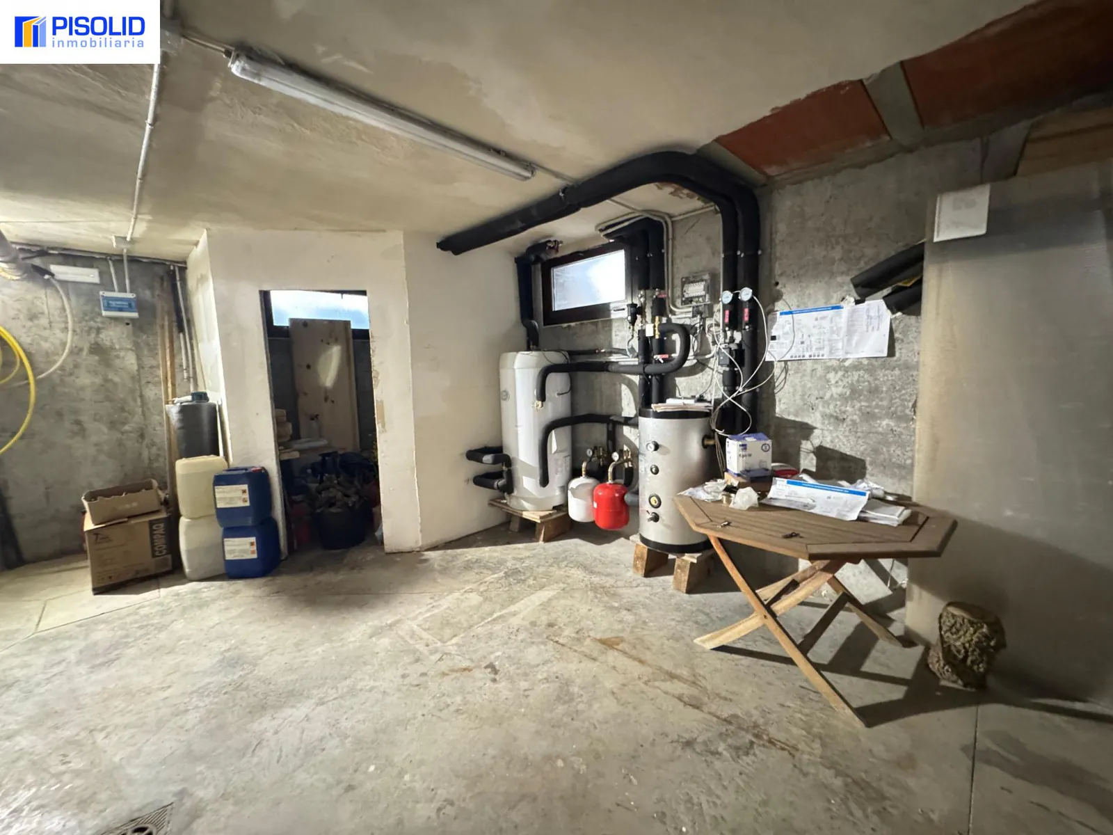 CHALET PAREADO EN VENTA EN FUENTE BERROCAL - Inmobiliaria en Valladolid - Miniatura 12