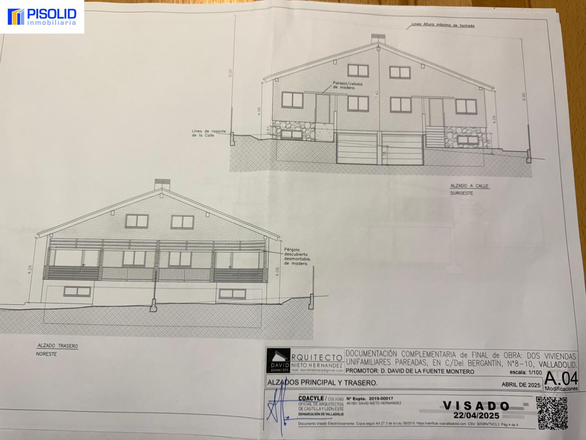 Miniatura 15 de CHALET PAREADO EN VENTA EN FUENTE BERROCAL