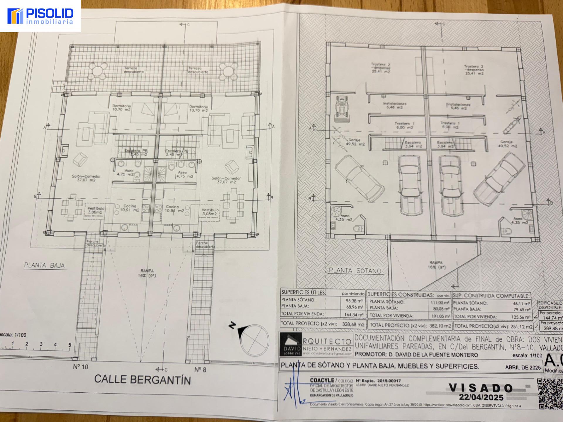 Miniatura 16 de CHALET PAREADO EN VENTA EN FUENTE BERROCAL