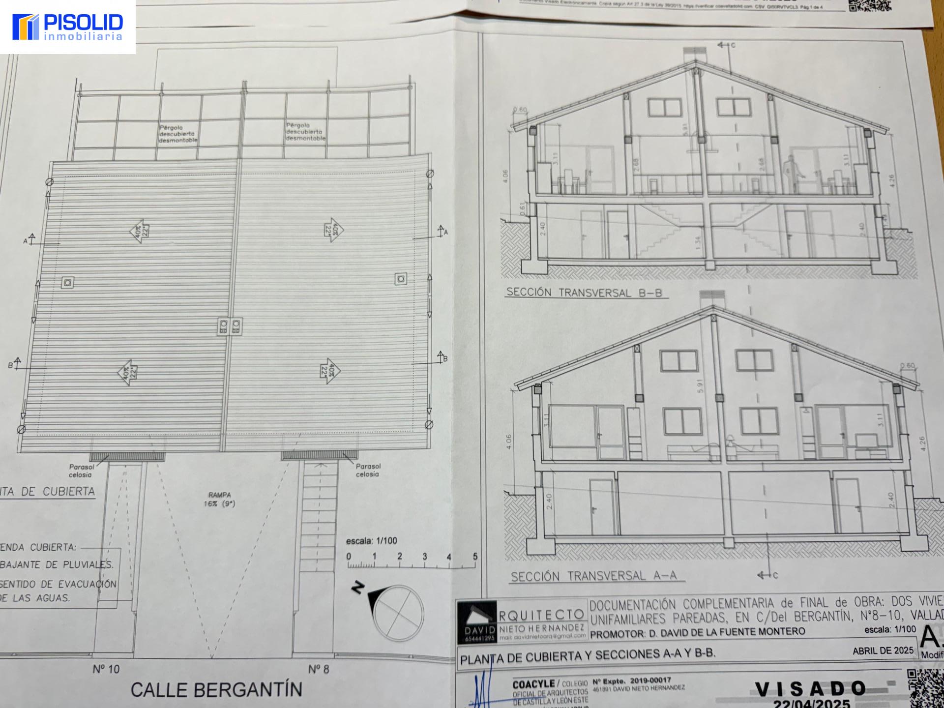 Miniatura 17 de CHALET PAREADO EN VENTA EN FUENTE BERROCAL