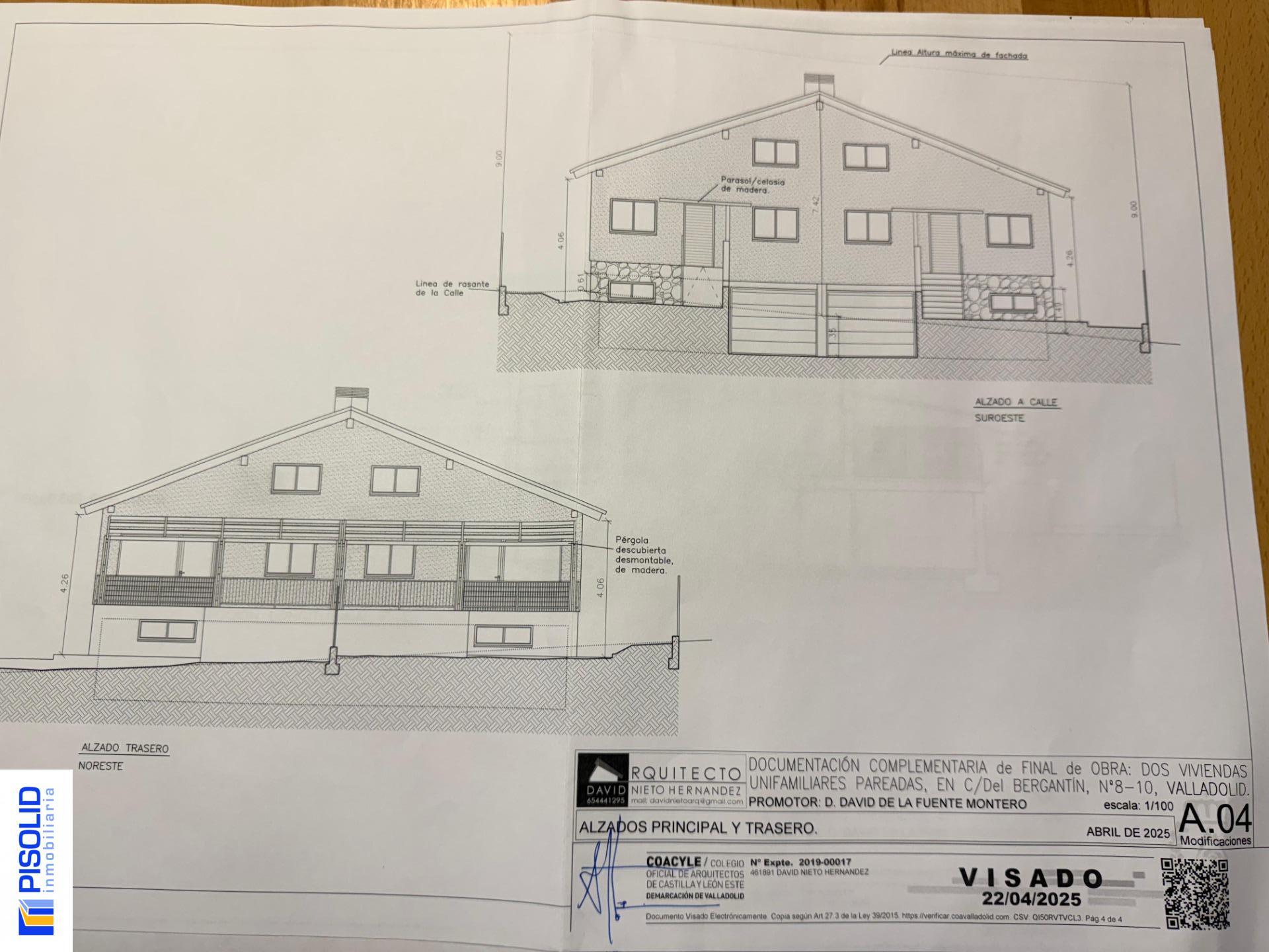 Miniatura 14 de CHALET PAREADO EN VENTA EN FUENTE BERROCAL