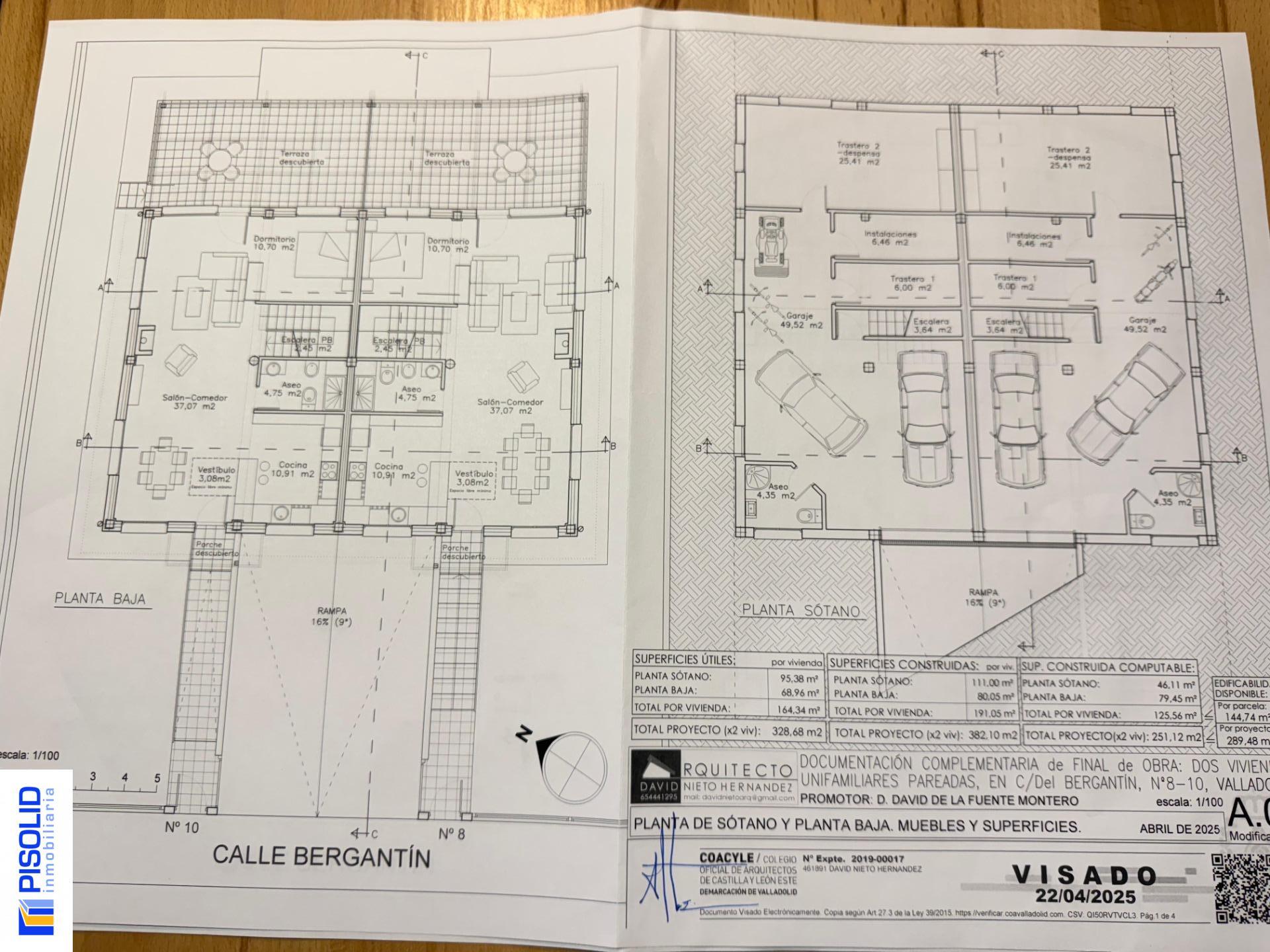 Miniatura 15 de CHALET PAREADO EN VENTA EN FUENTE BERROCAL