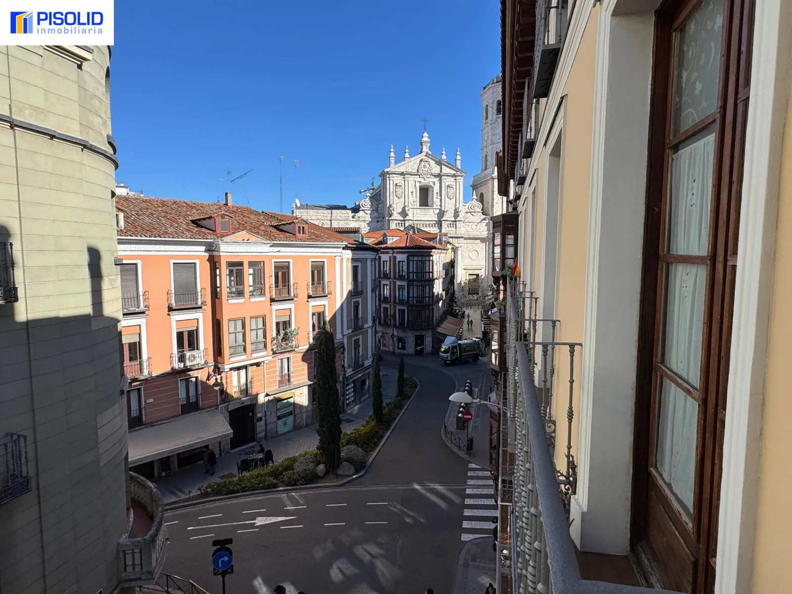 PISO EN ALQUILER EN EL CENTRO - Inmobiliaria en Valladolid - Miniatura 14