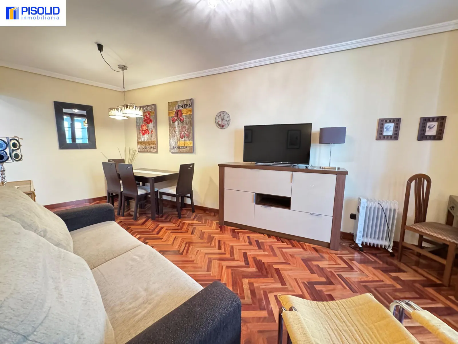 PISO EN ALQUILER EN EL CENTRO - Inmobiliaria en Valladolid - Miniatura 2