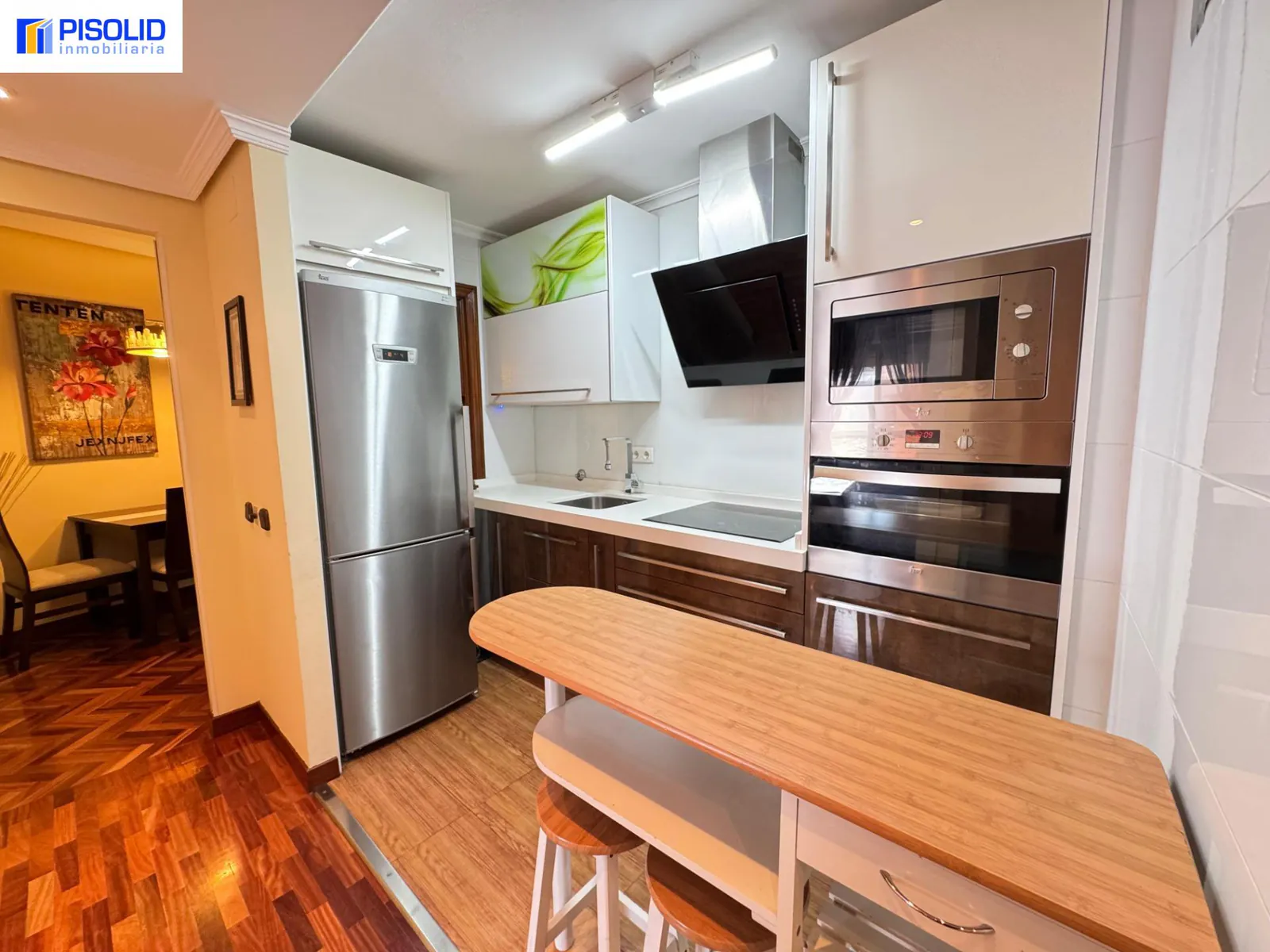 PISO EN ALQUILER EN EL CENTRO - Inmobiliaria en Valladolid - Miniatura 6