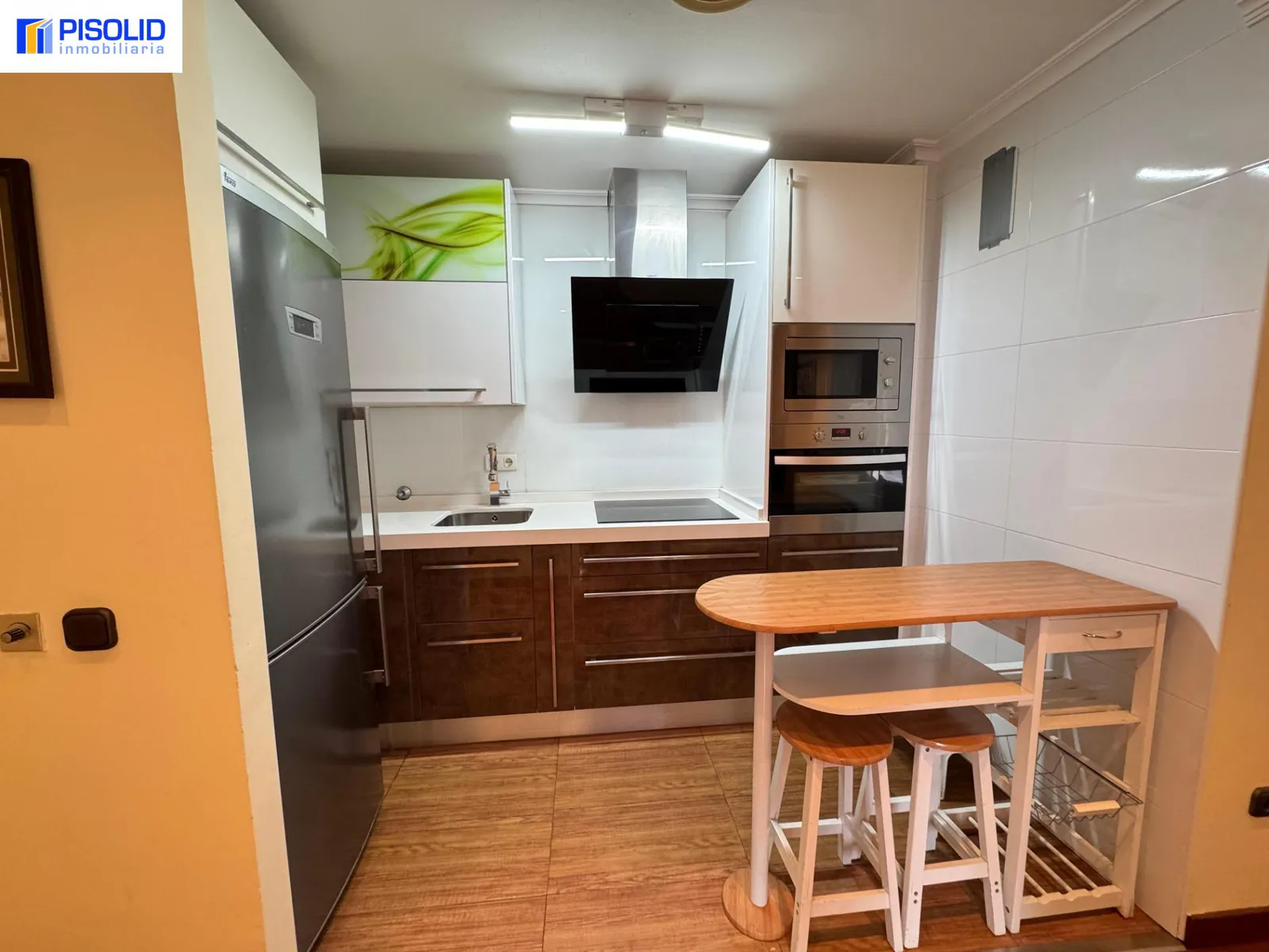 PISO EN ALQUILER EN EL CENTRO - Inmobiliaria en Valladolid - Miniatura 7