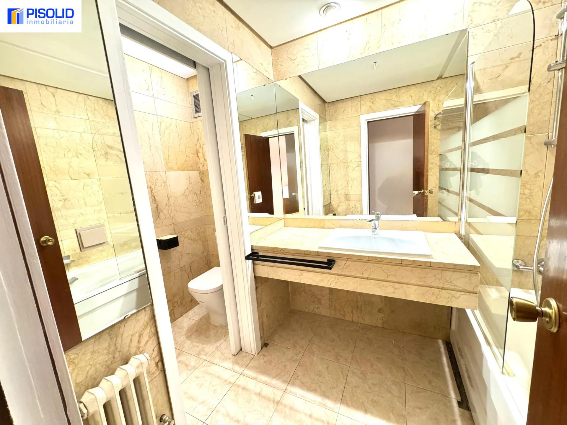 PISO EN ALQUILER EN EL CENTRO - Inmobiliaria en Valladolid - Miniatura 16