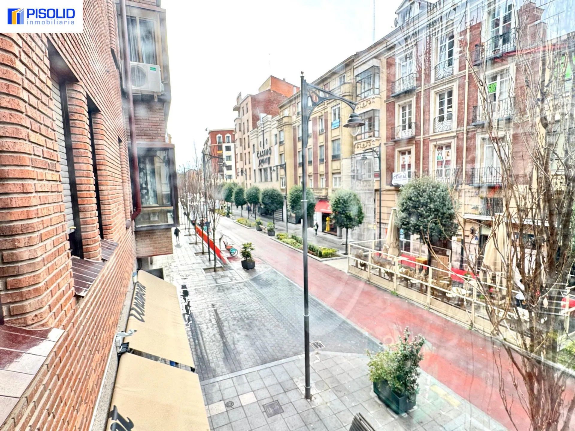 PISO EN ALQUILER EN EL CENTRO - Inmobiliaria en Valladolid - Miniatura 22