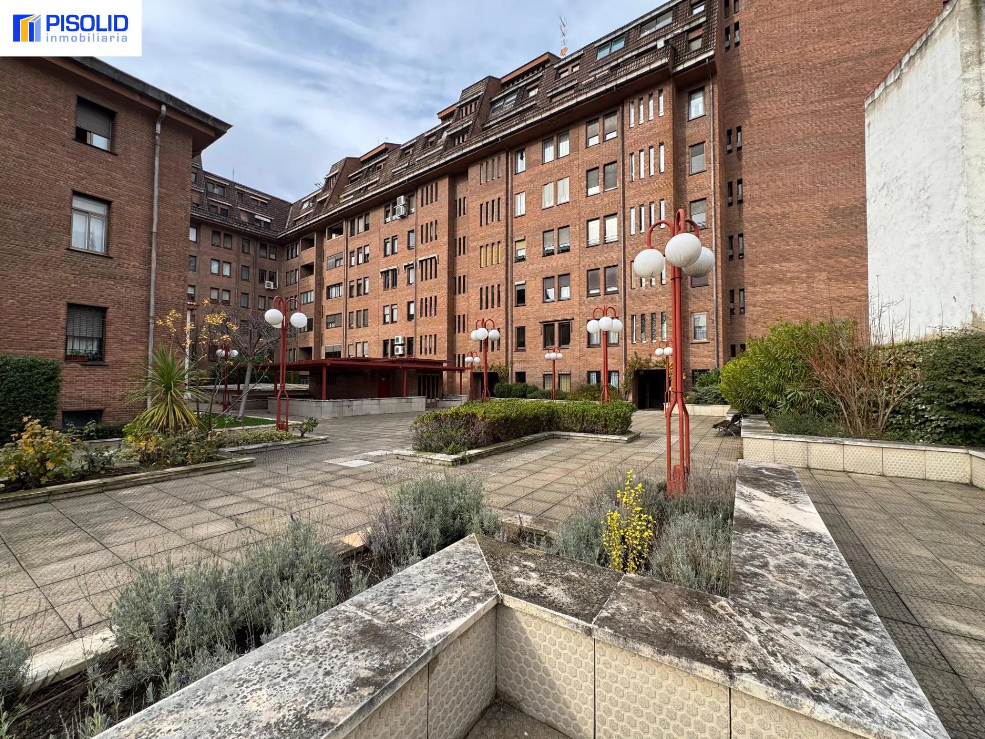 PISO EN ALQUILER EN EL CENTRO - Inmobiliaria en Valladolid - Miniatura 29