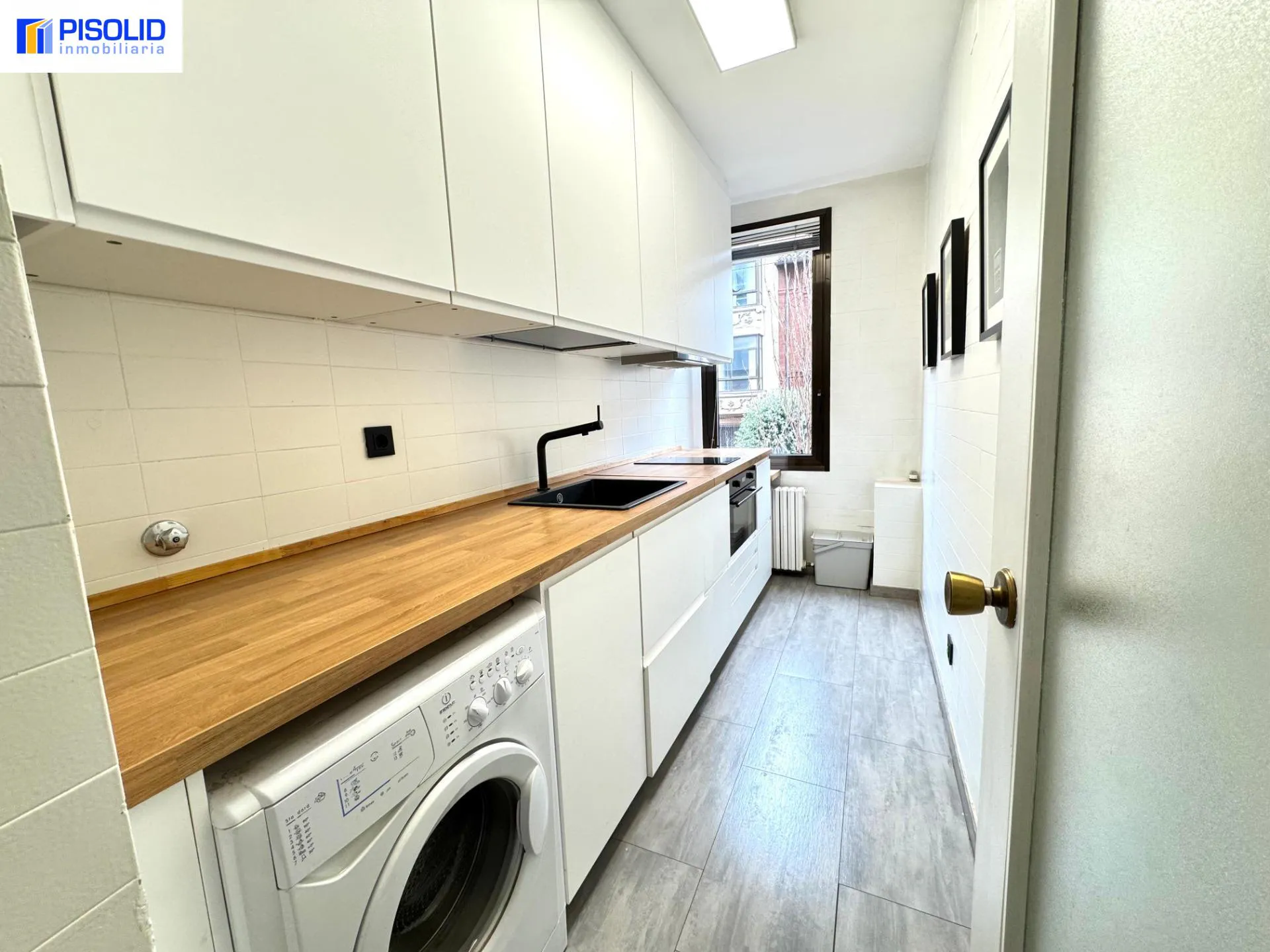 PISO EN ALQUILER EN EL CENTRO - Inmobiliaria en Valladolid - Miniatura 6