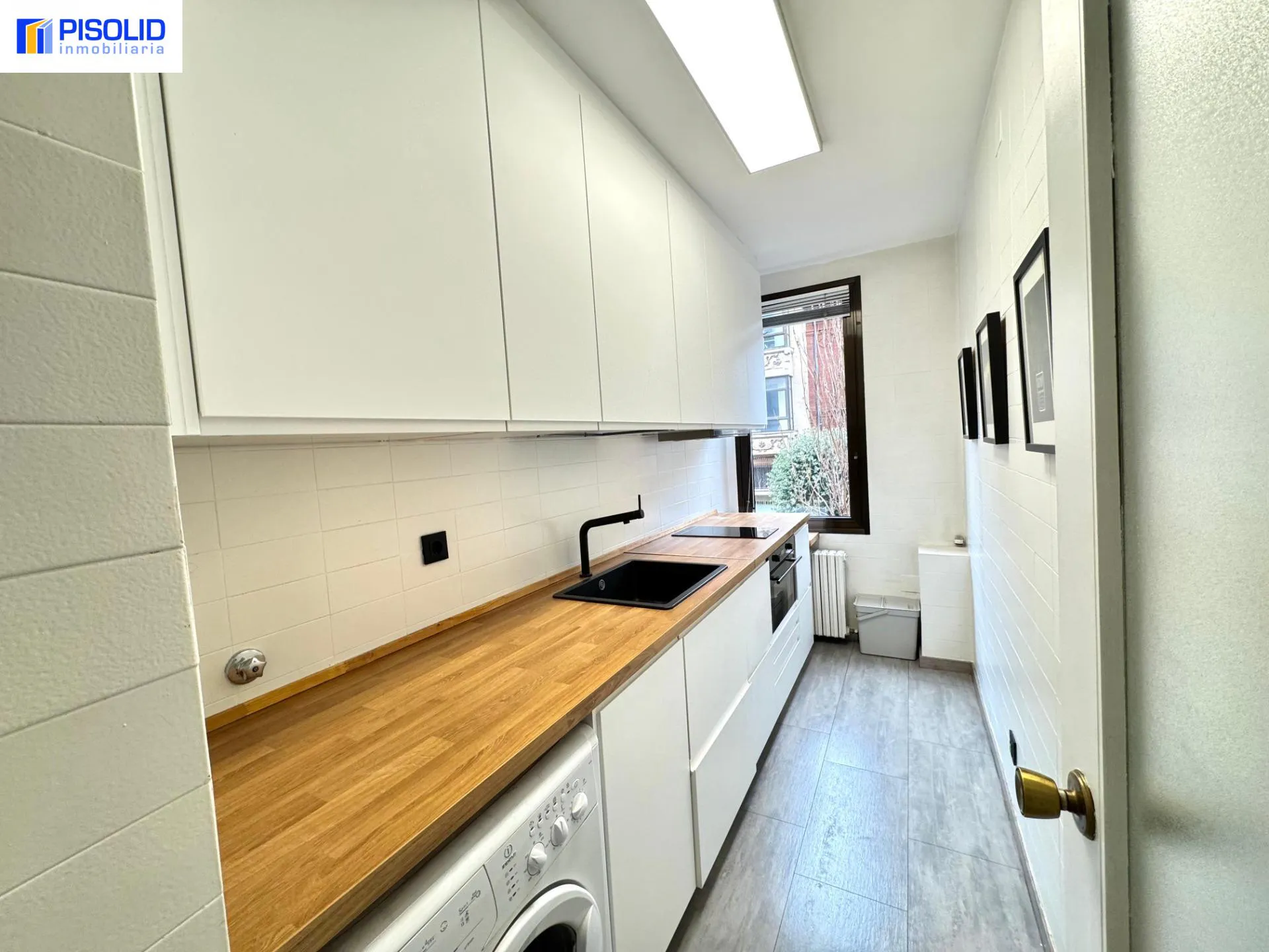 PISO EN ALQUILER EN EL CENTRO - Inmobiliaria en Valladolid - Miniatura 7